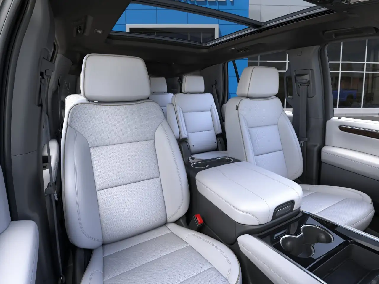 Chevrolet Tahoe photo Chevrolet Tahoe