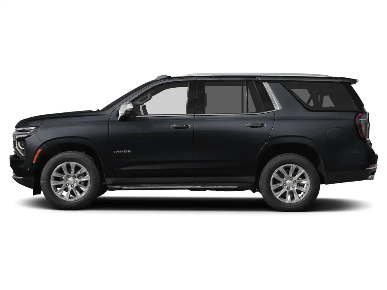 Chevrolet Tahoe photo Chevrolet Tahoe