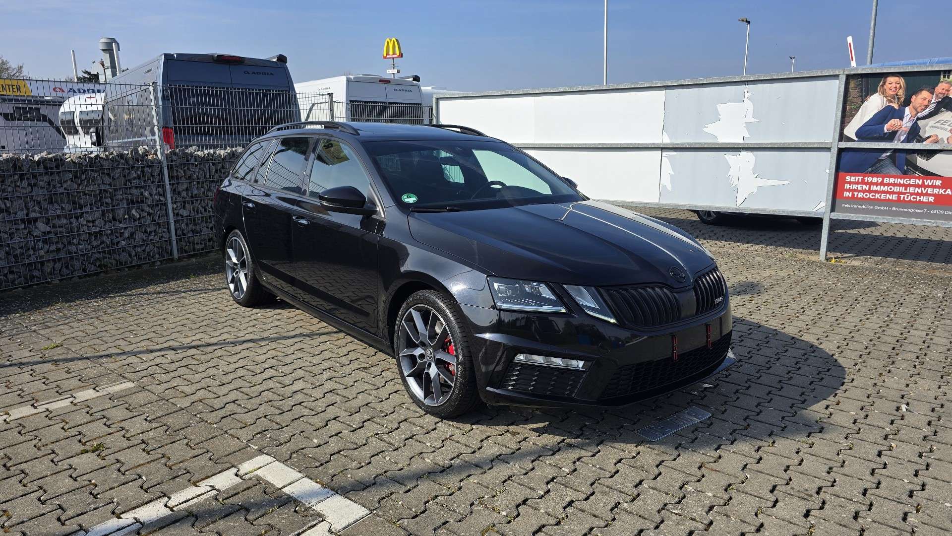Second hand Škoda Octavia 2.0