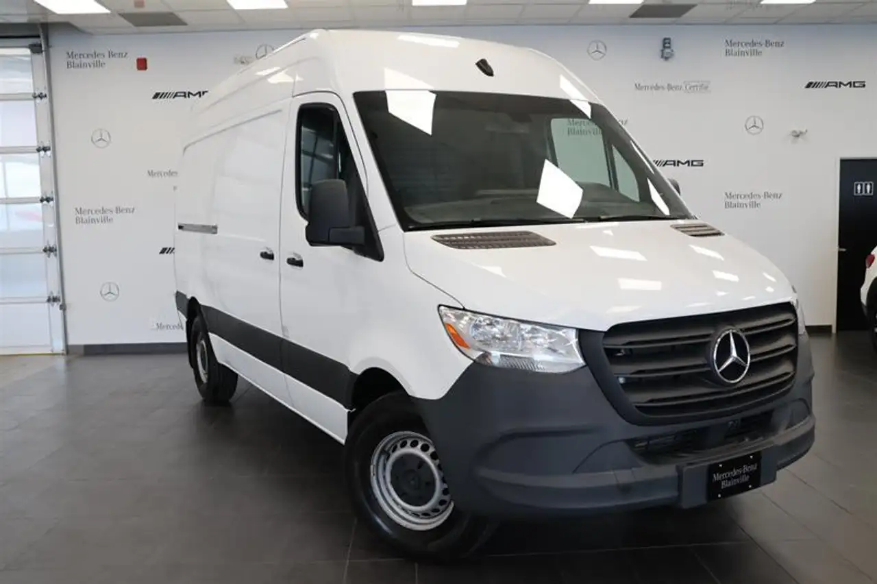 2021 Mercedes-Benz Sprinter