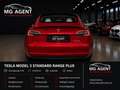 Tesla Model 3 Long Range Dual 75 kWh AWD Rot - thumbnail 2
