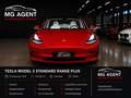 Tesla Model 3 Long Range Dual 75 kWh AWD Rot - thumbnail 1