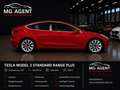 Tesla Model 3 Long Range Dual 75 kWh AWD Rot - thumbnail 4