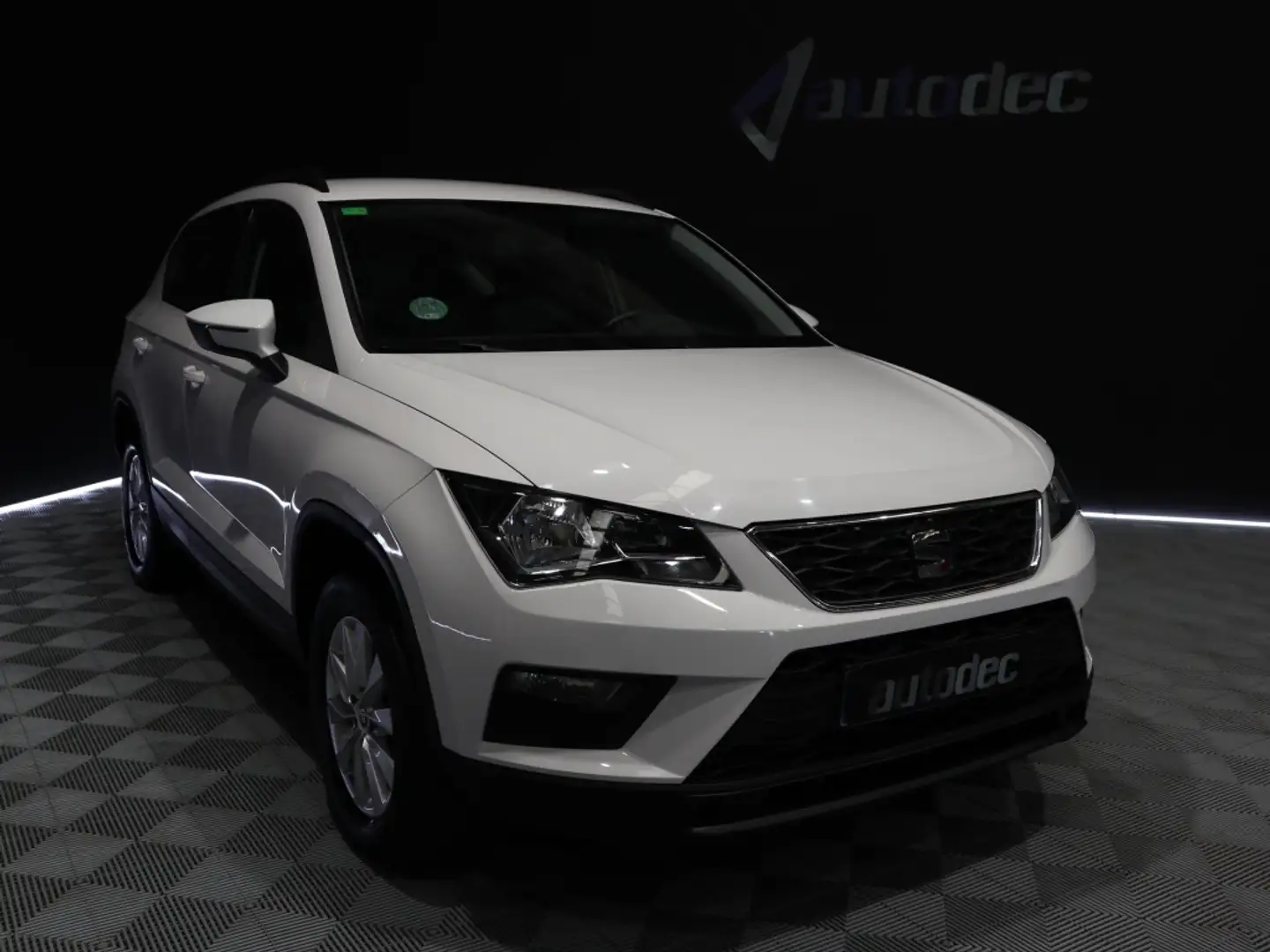 SEAT Ateca 1.6TDI CR S&S Eco. Business Reference - 2