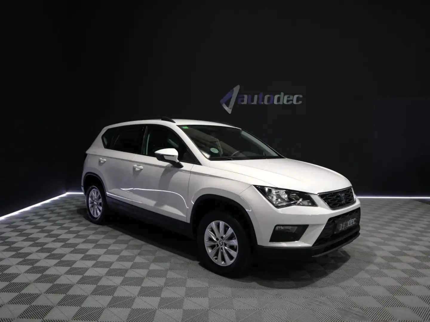 SEAT Ateca 1.6TDI CR S&S Eco. Business Reference - 1