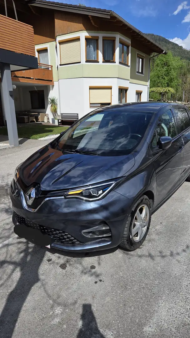 Renault ZOE Zoe Intens R135 Z.E.50 (52kWh) Intens Grau - 1