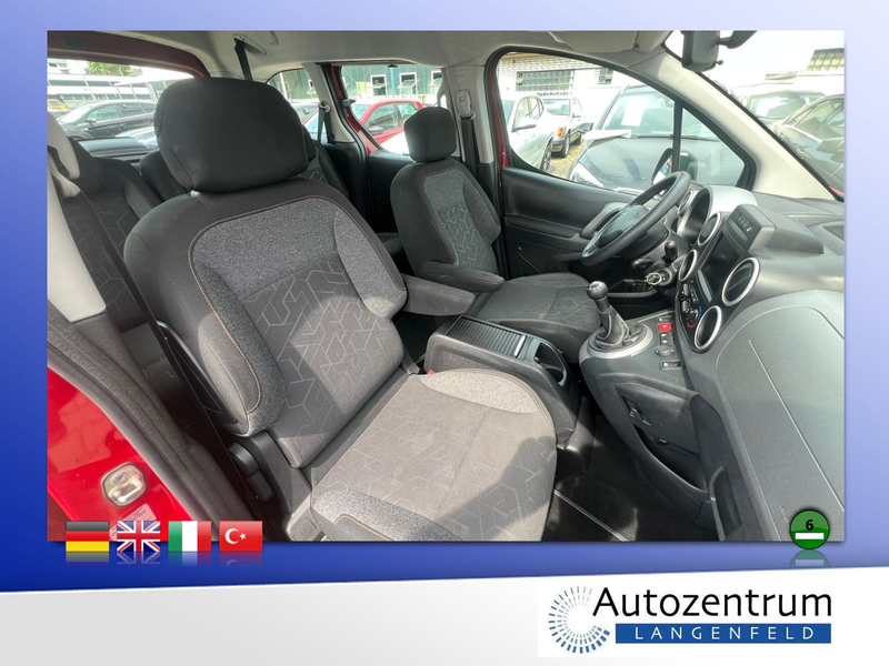 Peugeot Partner 1.6 VTI Active *NAVI*PARKHILFE* — photo 9