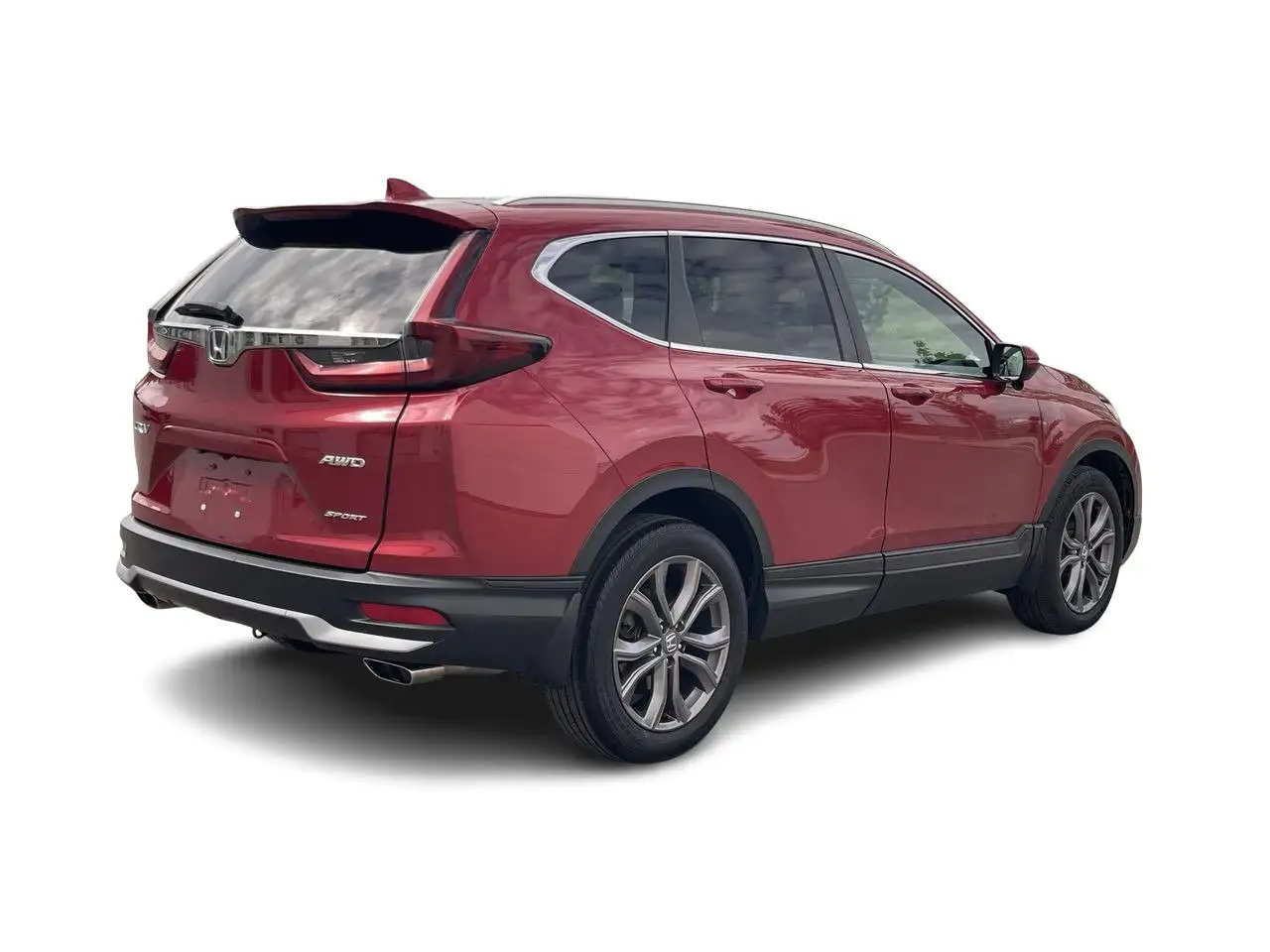 Honda CR-V снимка Honda CR-V