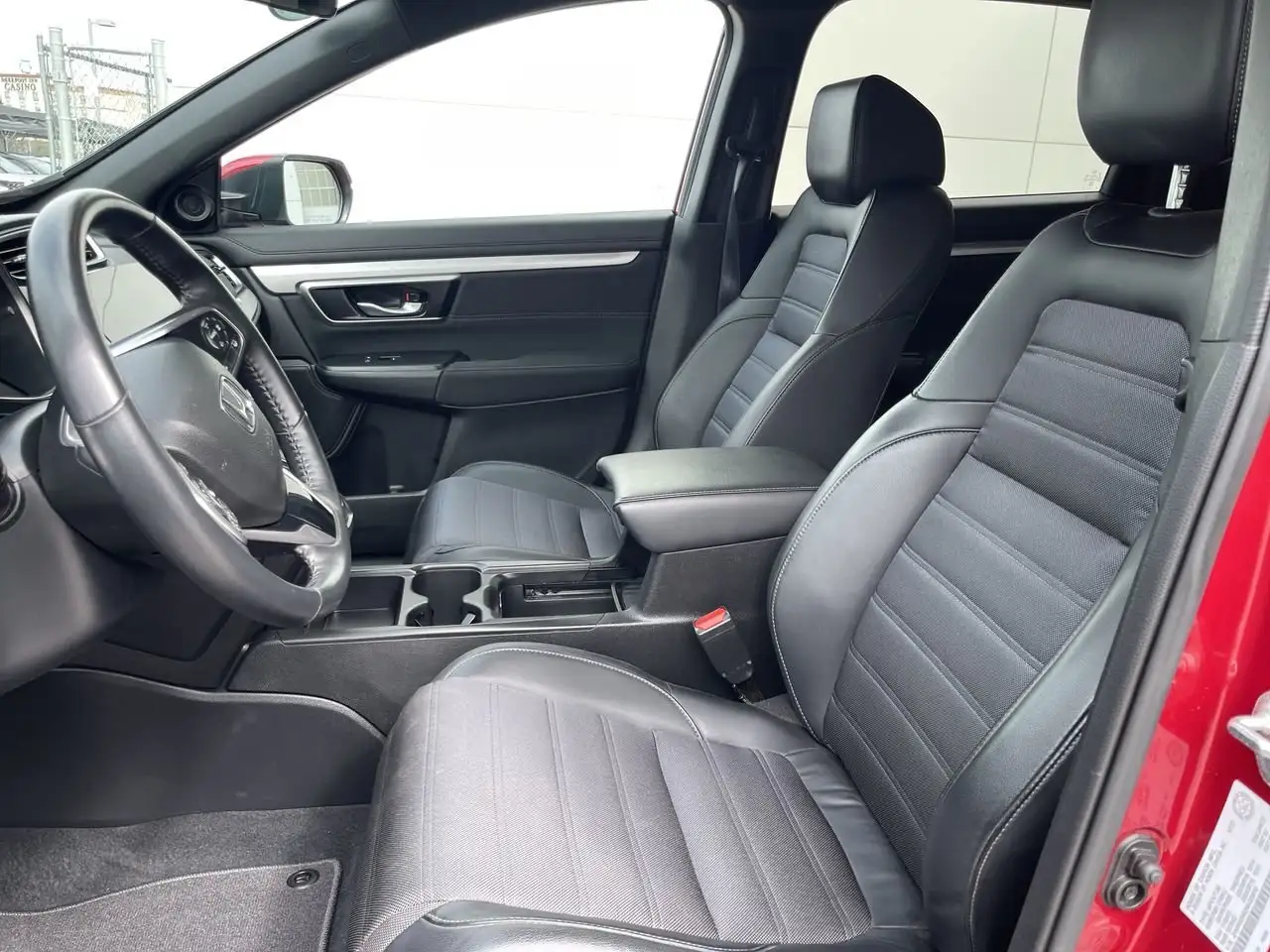 Honda CR-V снимка Honda CR-V