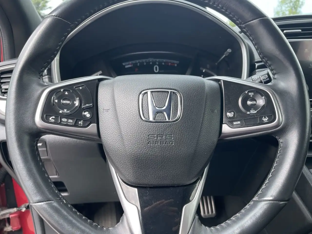 Honda CR-V снимка Honda CR-V
