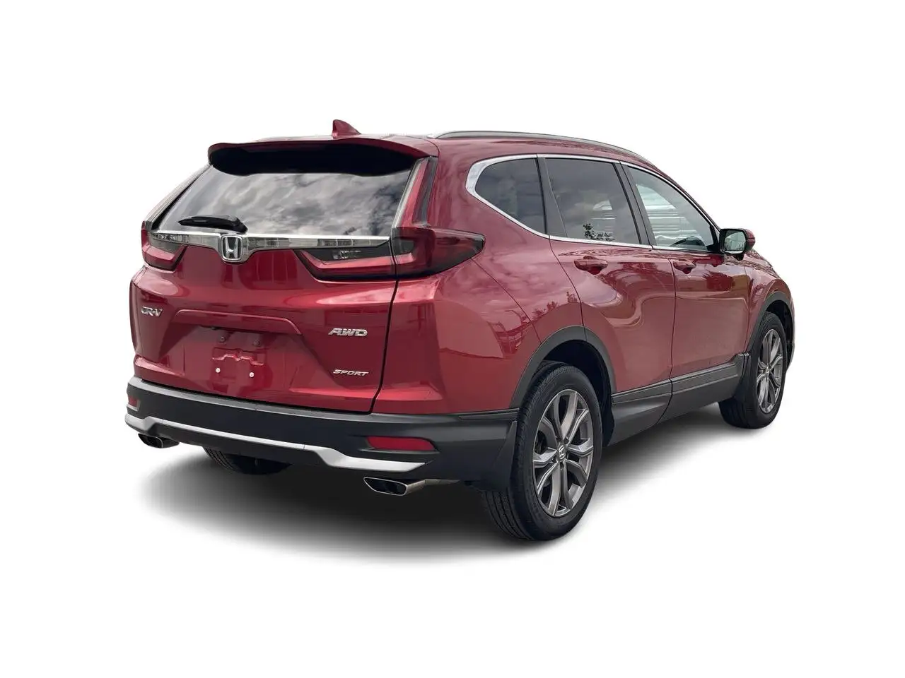Honda CR-V снимка Honda CR-V