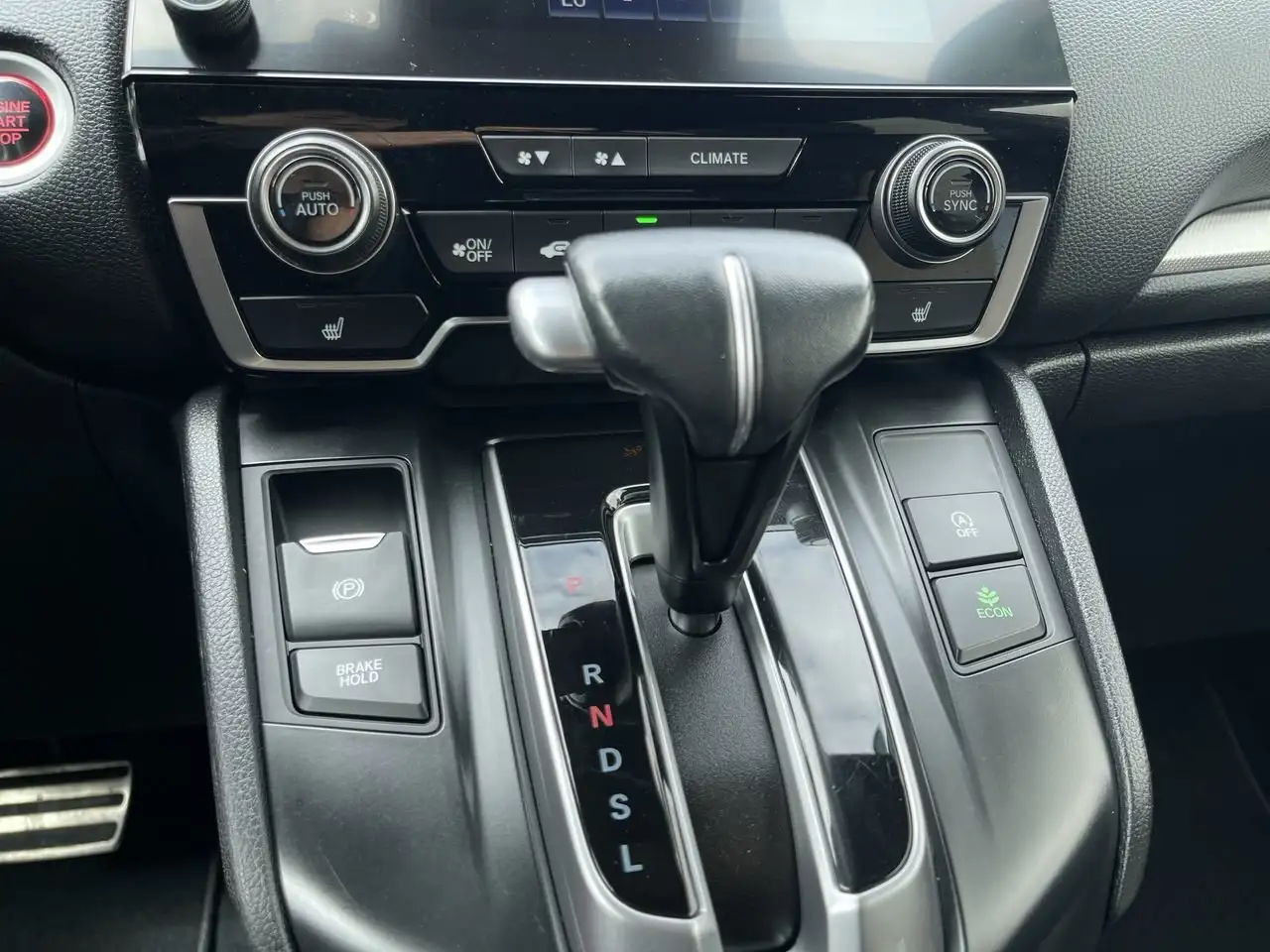 Honda CR-V снимка Honda CR-V