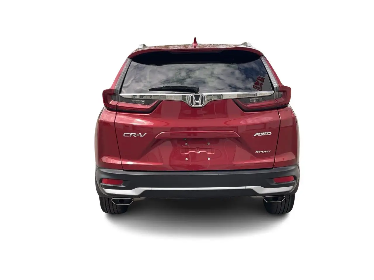 Honda CR-V снимка Honda CR-V