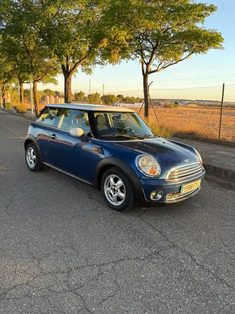 MINI One 3P Blu/Azzurro - 2