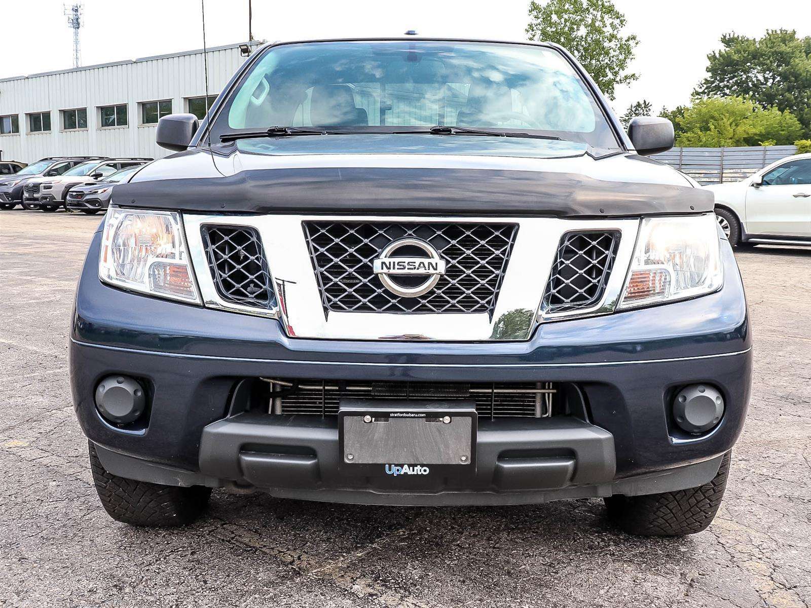 2015 Nissan Frontier NissanConnect | AC | AM/FM/CD Audio | Bluetooth — снимка 1