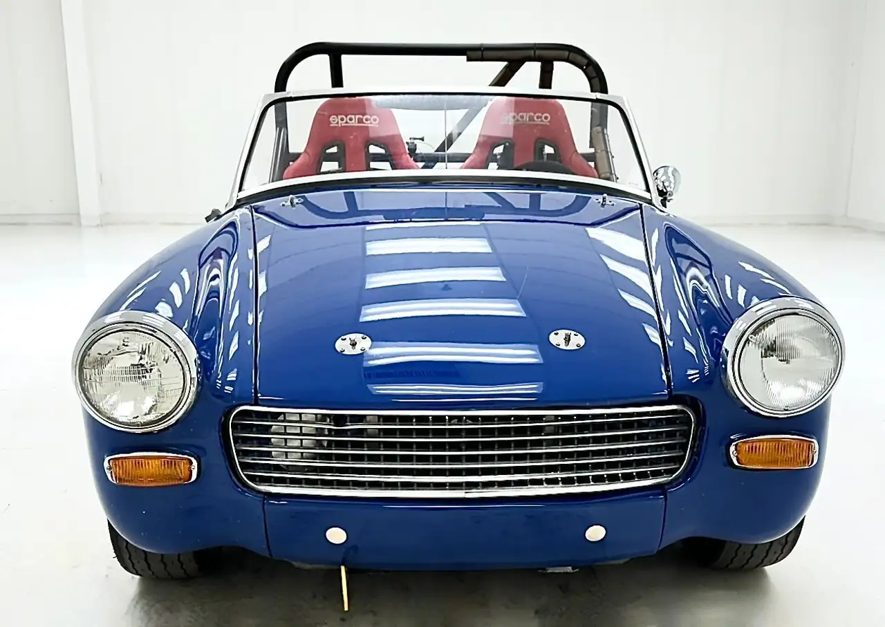 Austin-Healey Sprite MKIV Convertible, foto 8