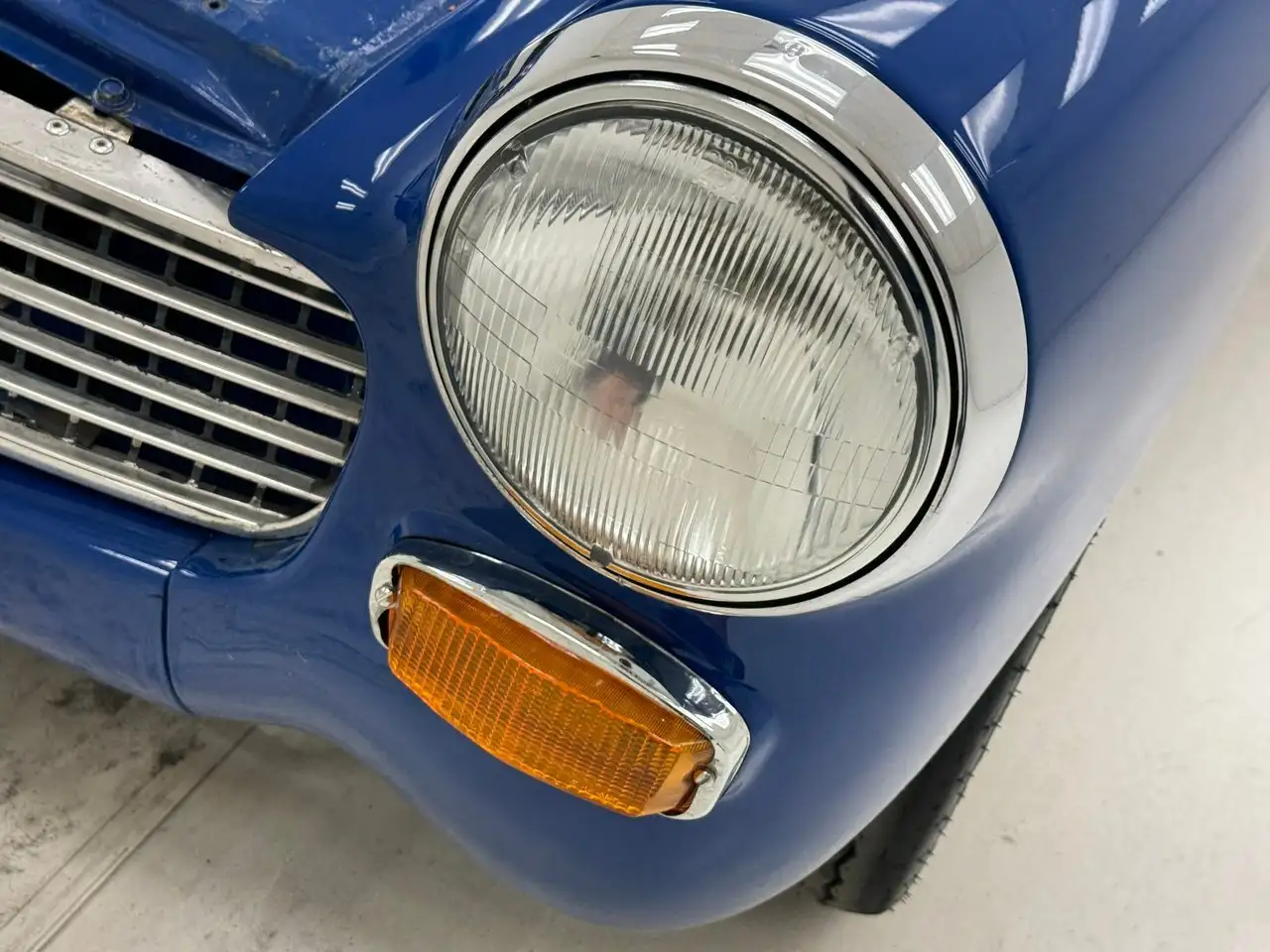 Austin-Healey Sprite MKIV Convertible, foto 10