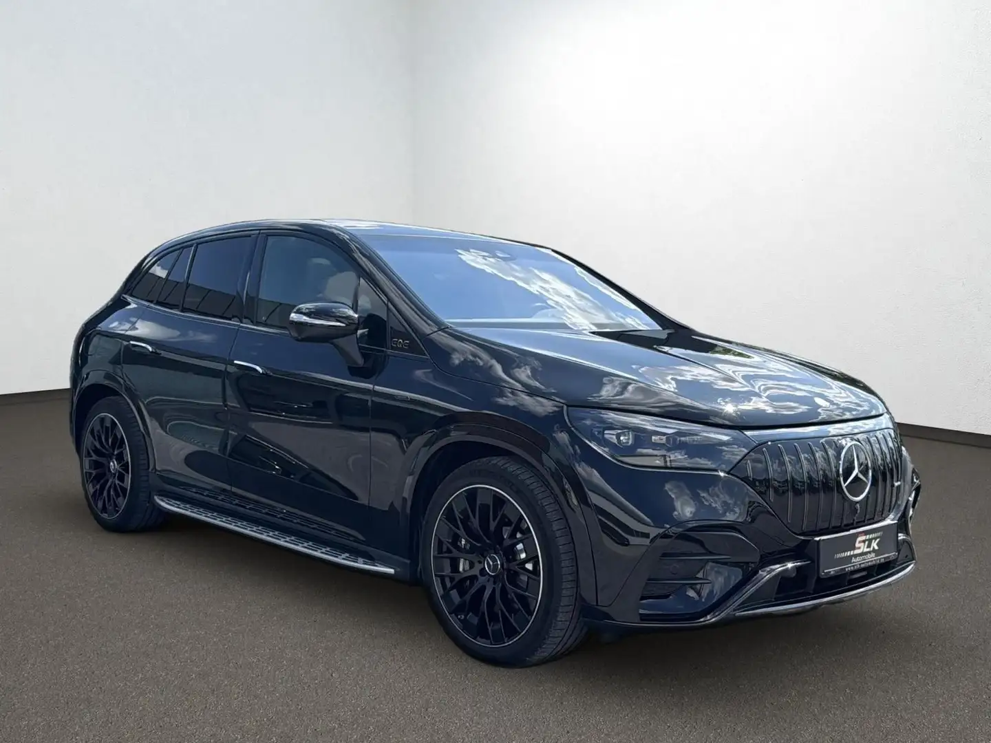 Mercedes-Benz EQE 43 AMG 4M. Premium+ Night Pano Hyperscreen Negro - 2