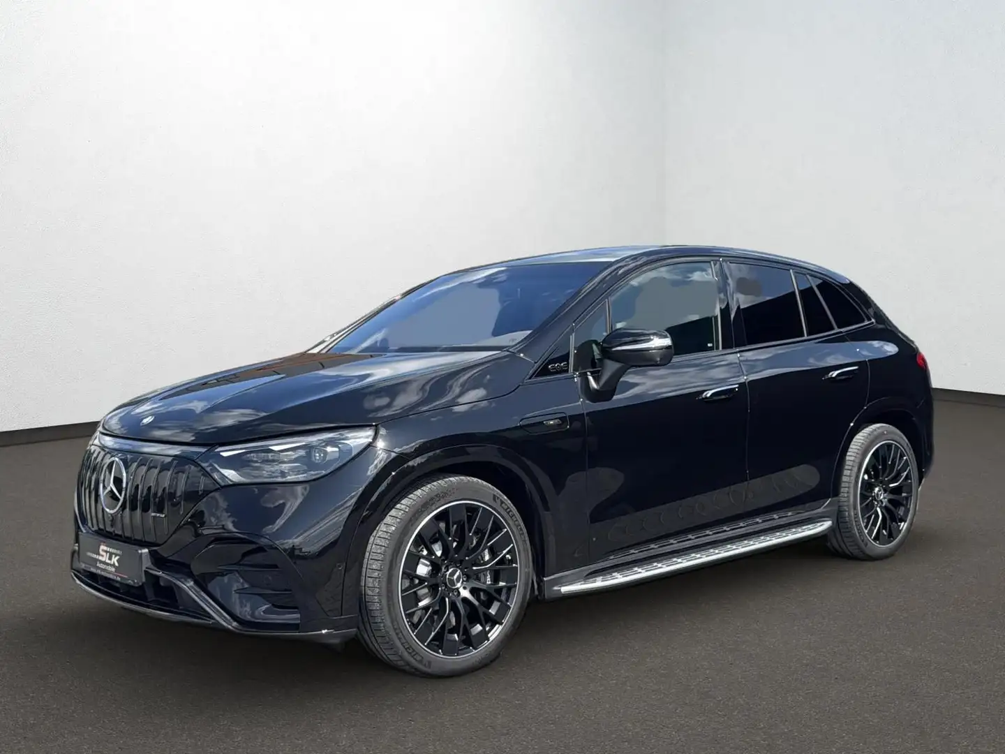 Mercedes-Benz EQE 43 AMG 4M. Premium+ Night Pano Hyperscreen Negro - 1
