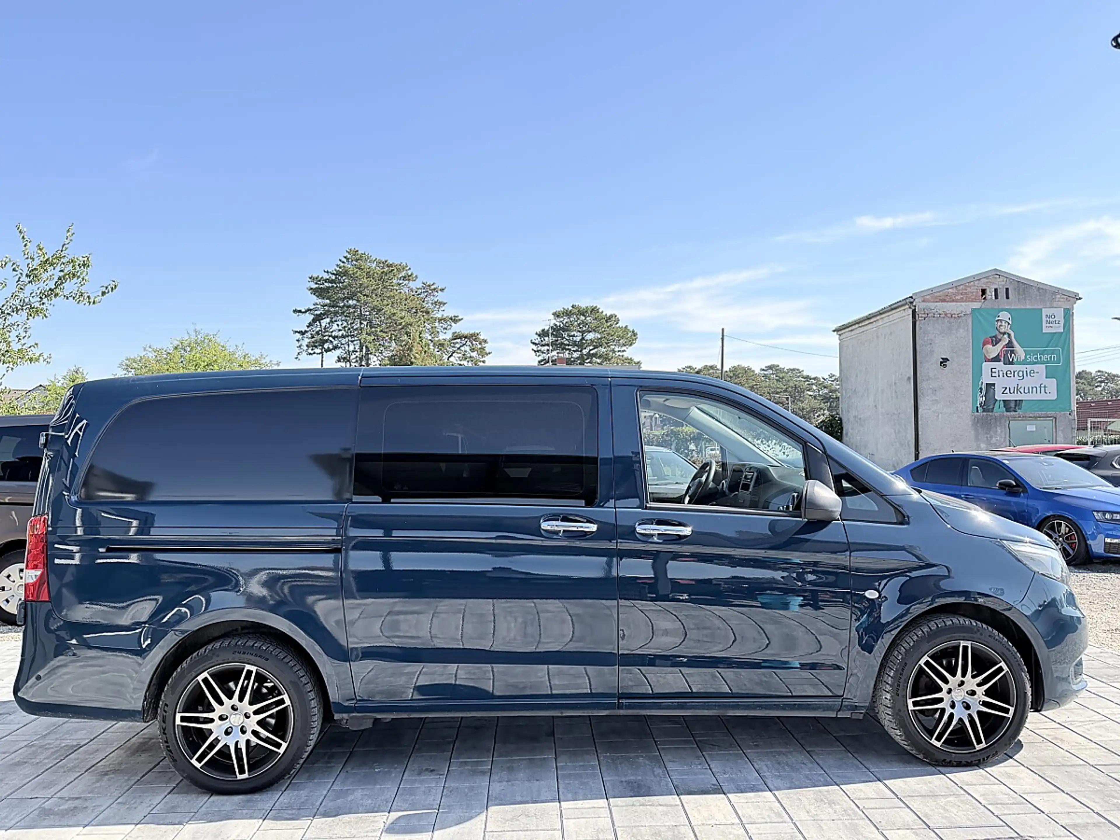 Mercedes-Benz Vito 116 CDI BlueEfficiency lang — photo 5
