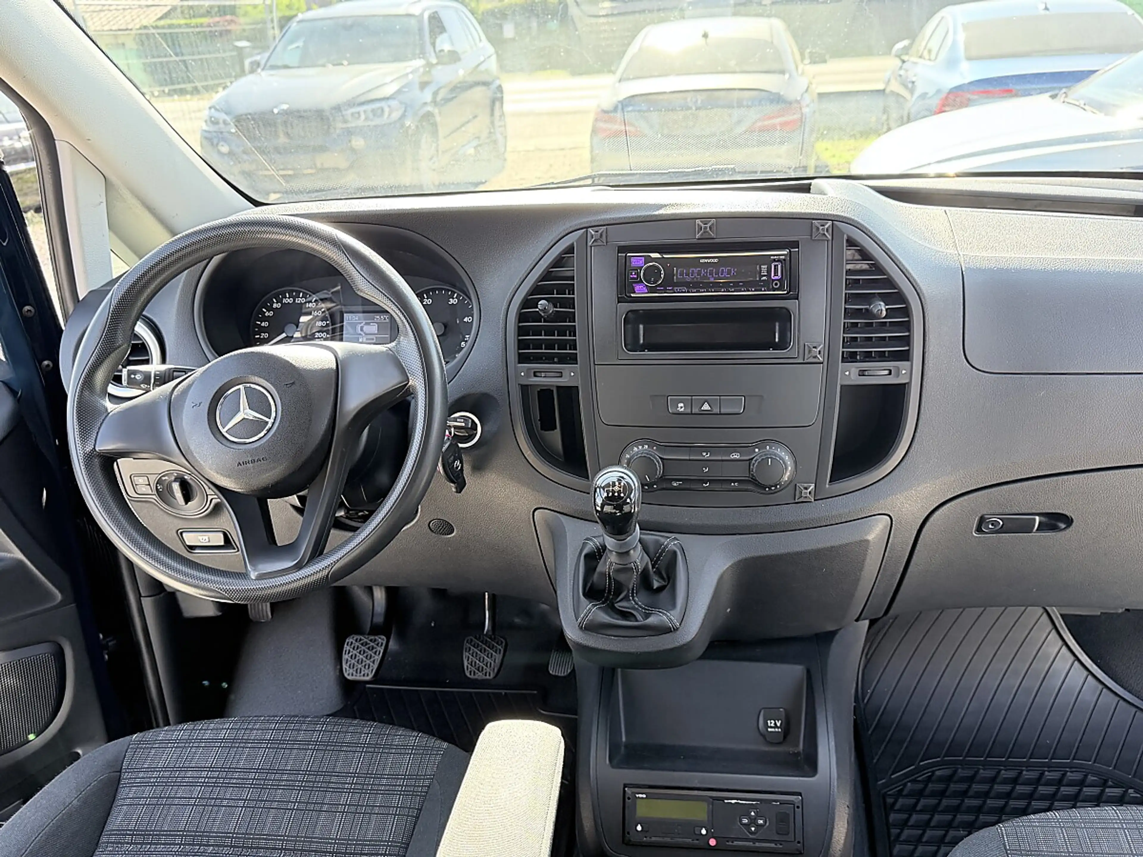Mercedes-Benz Vito 116 CDI BlueEfficiency lang — photo 11