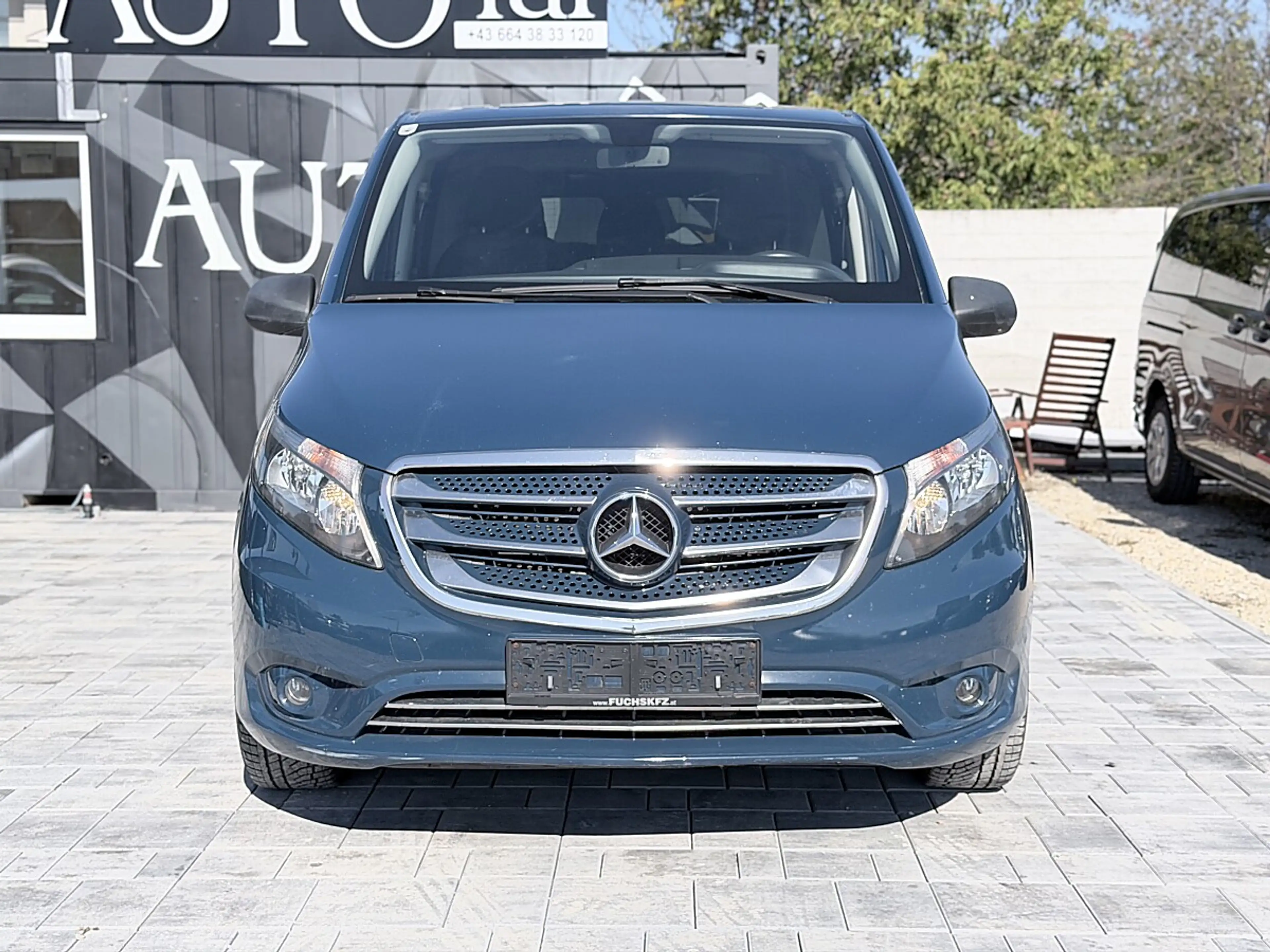 Mercedes-Benz Vito 116 CDI BlueEfficiency lang — photo 2