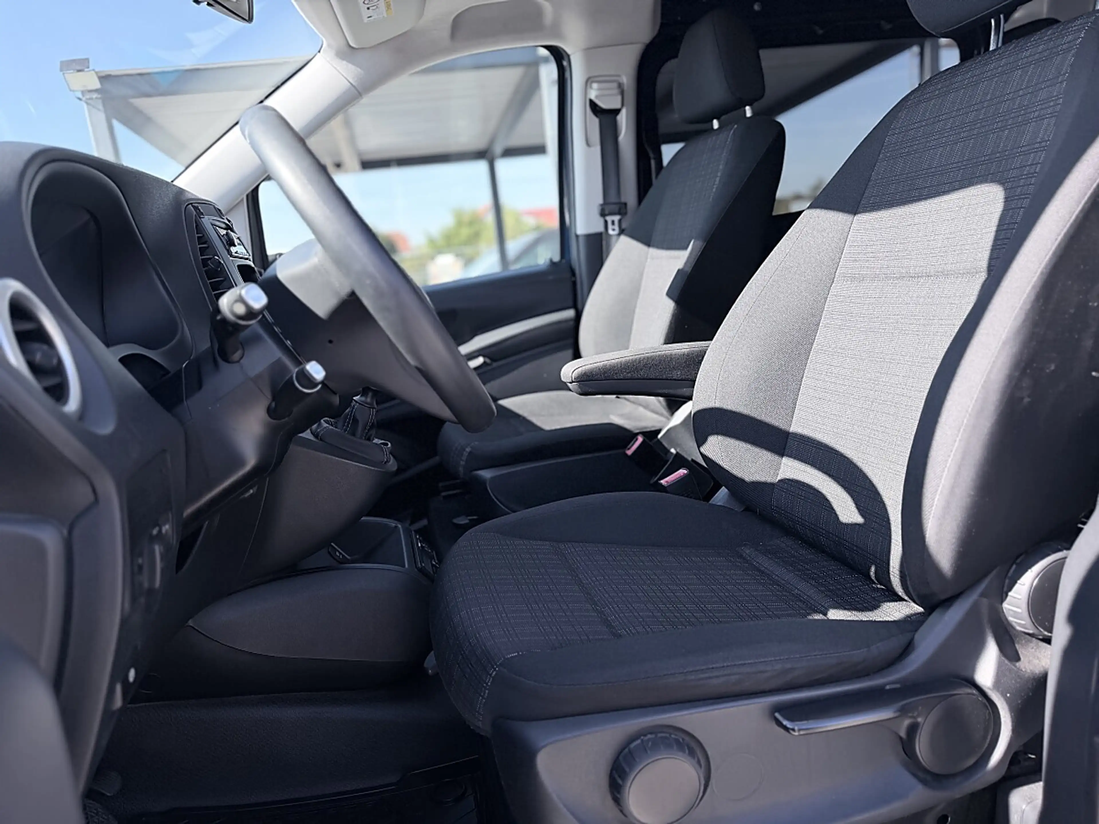 Mercedes-Benz Vito 116 CDI BlueEfficiency lang — photo 9