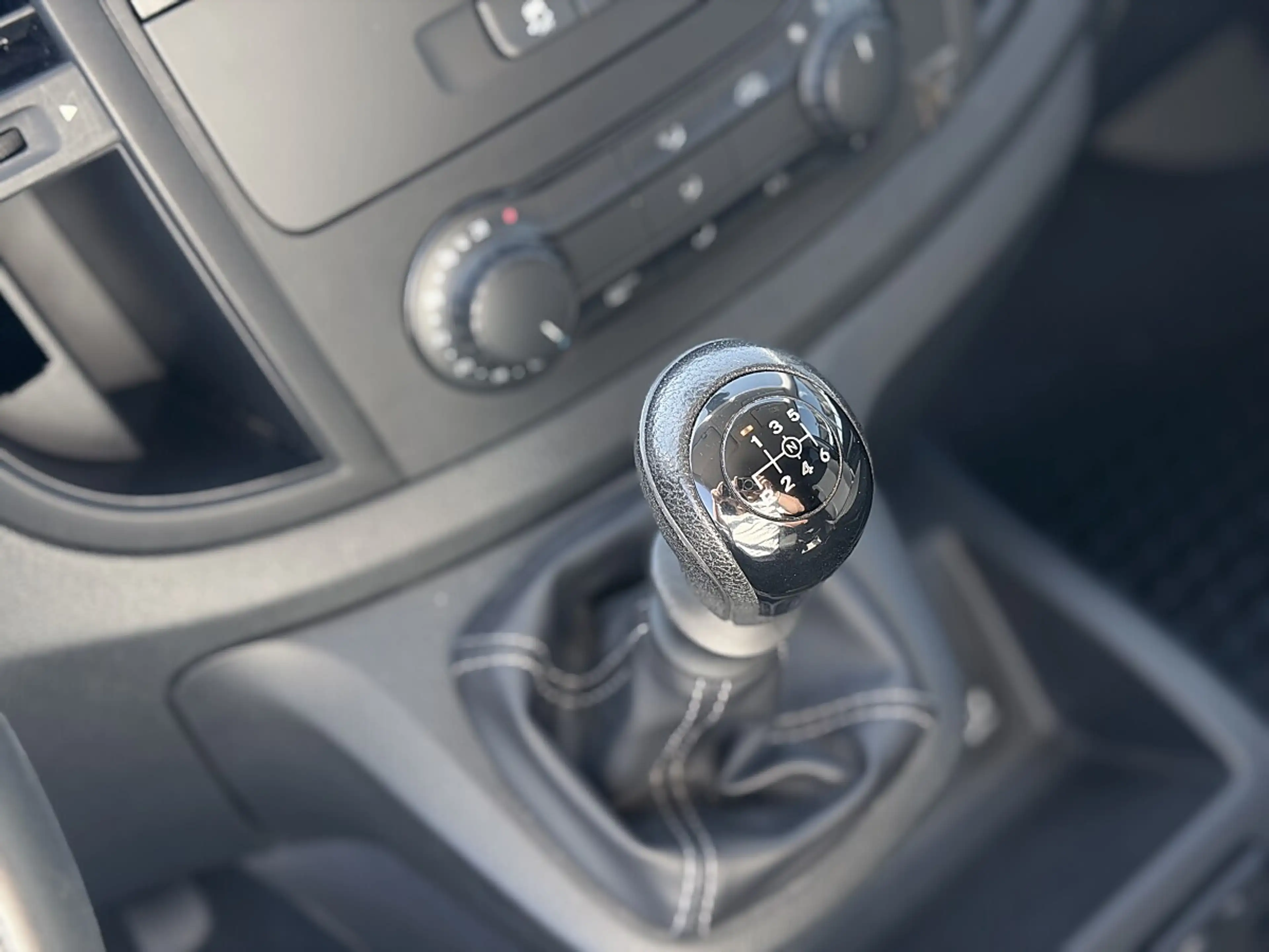 Mercedes-Benz Vito 116 CDI BlueEfficiency lang — photo 15