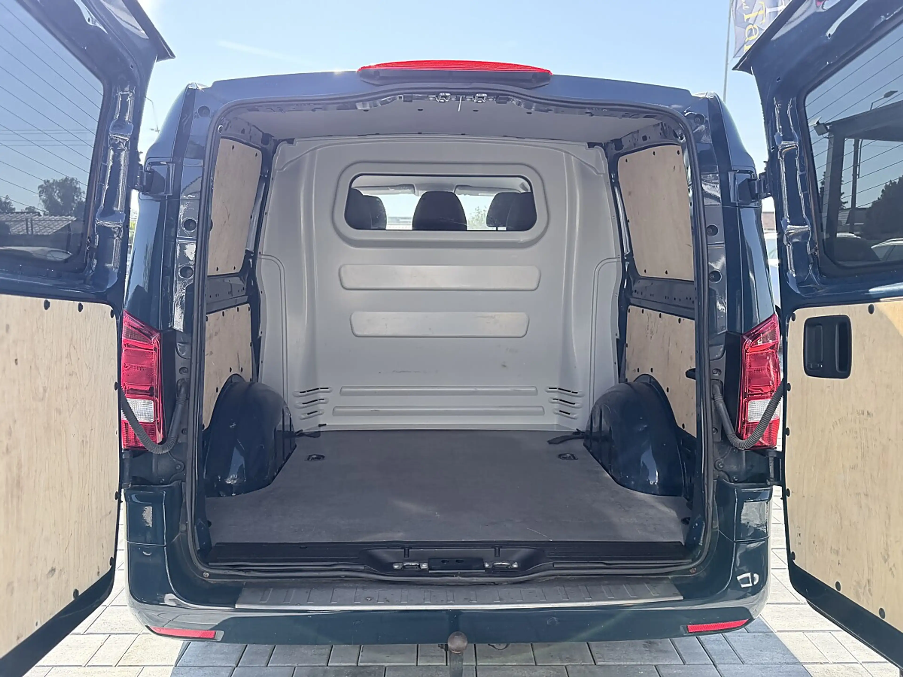 Mercedes-Benz Vito 116 CDI BlueEfficiency lang — photo 7