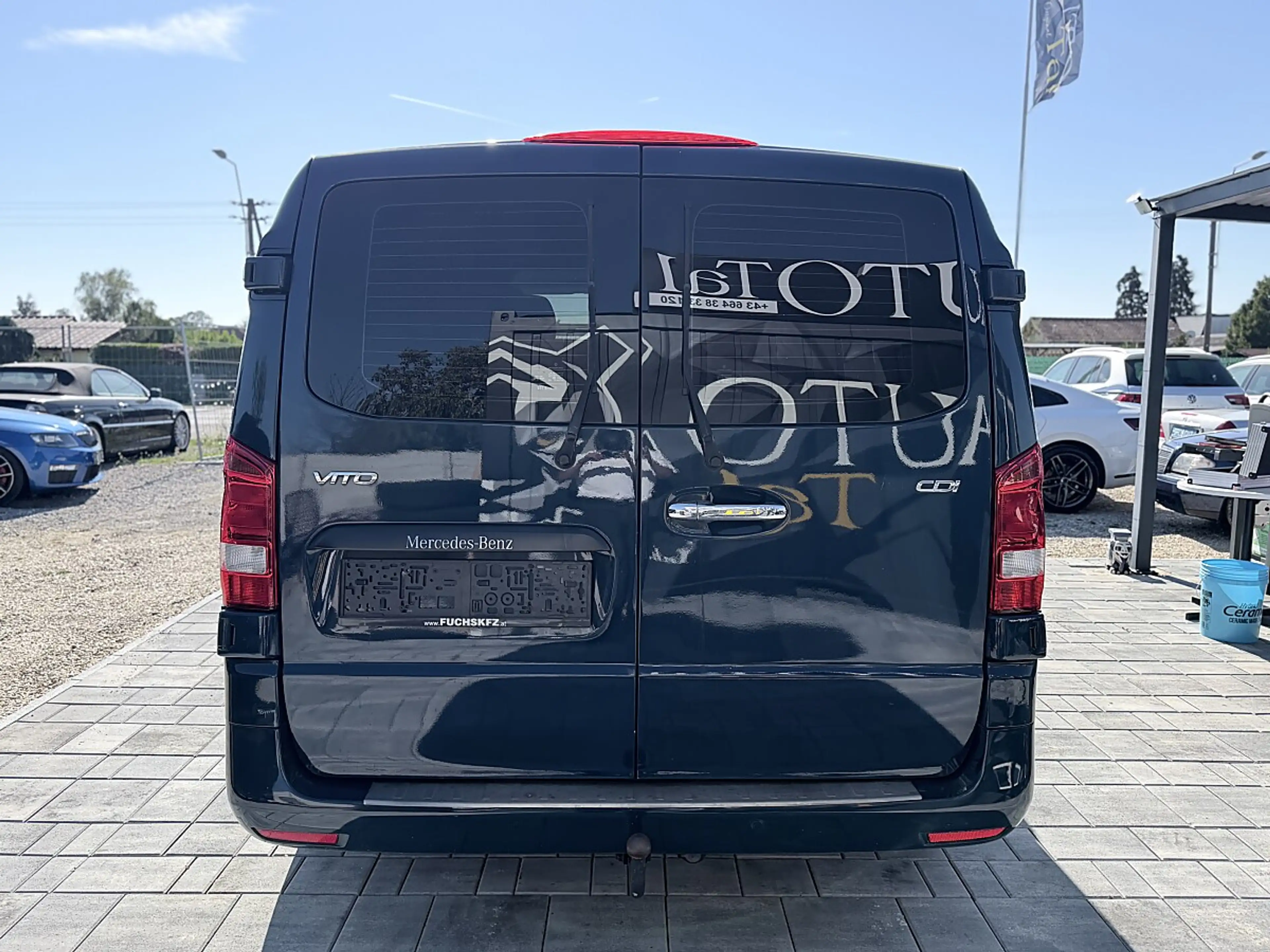 Mercedes-Benz Vito 116 CDI BlueEfficiency lang — photo 6
