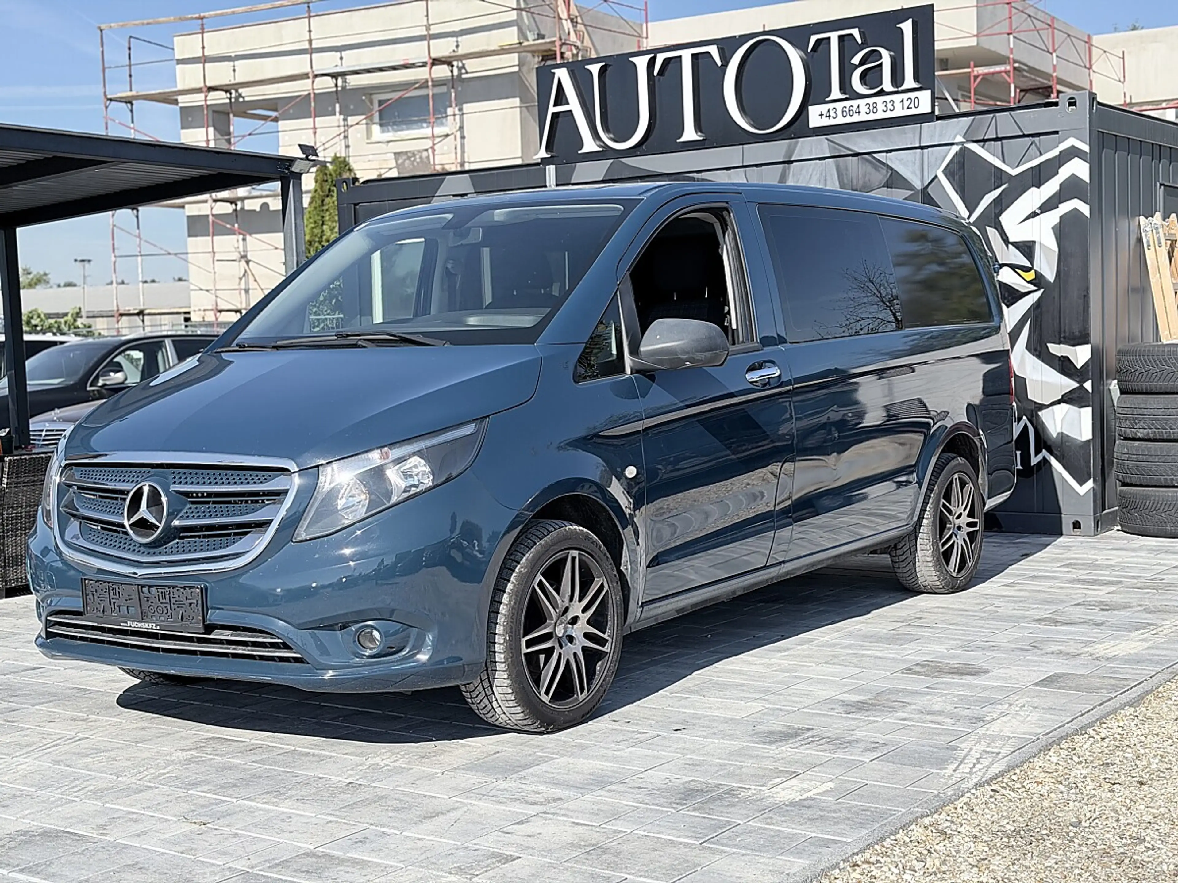 Mercedes-Benz Vito 116 CDI BlueEfficiency lang — photo 3