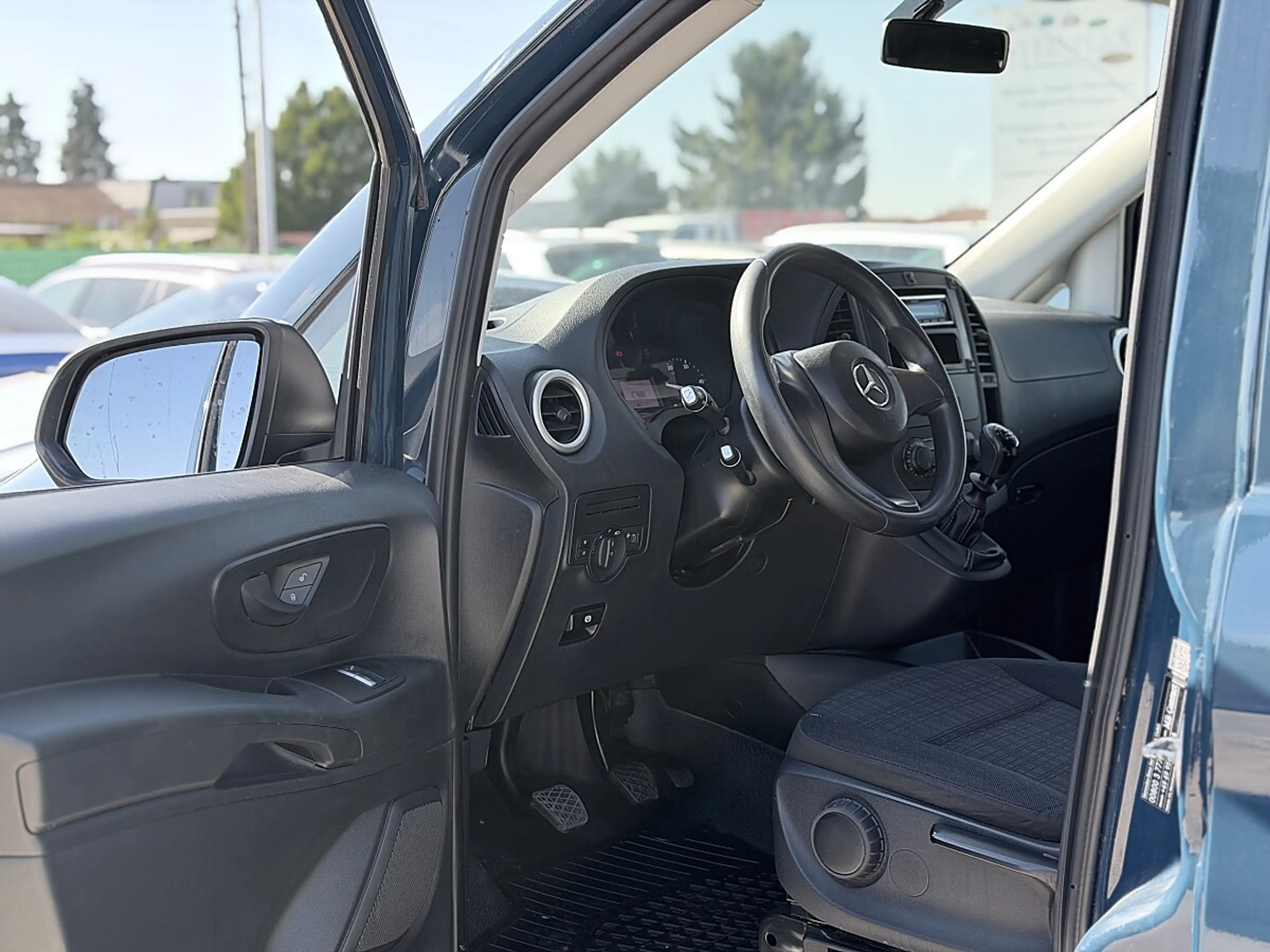 Mercedes-Benz Vito 116 CDI BlueEfficiency lang — photo 8
