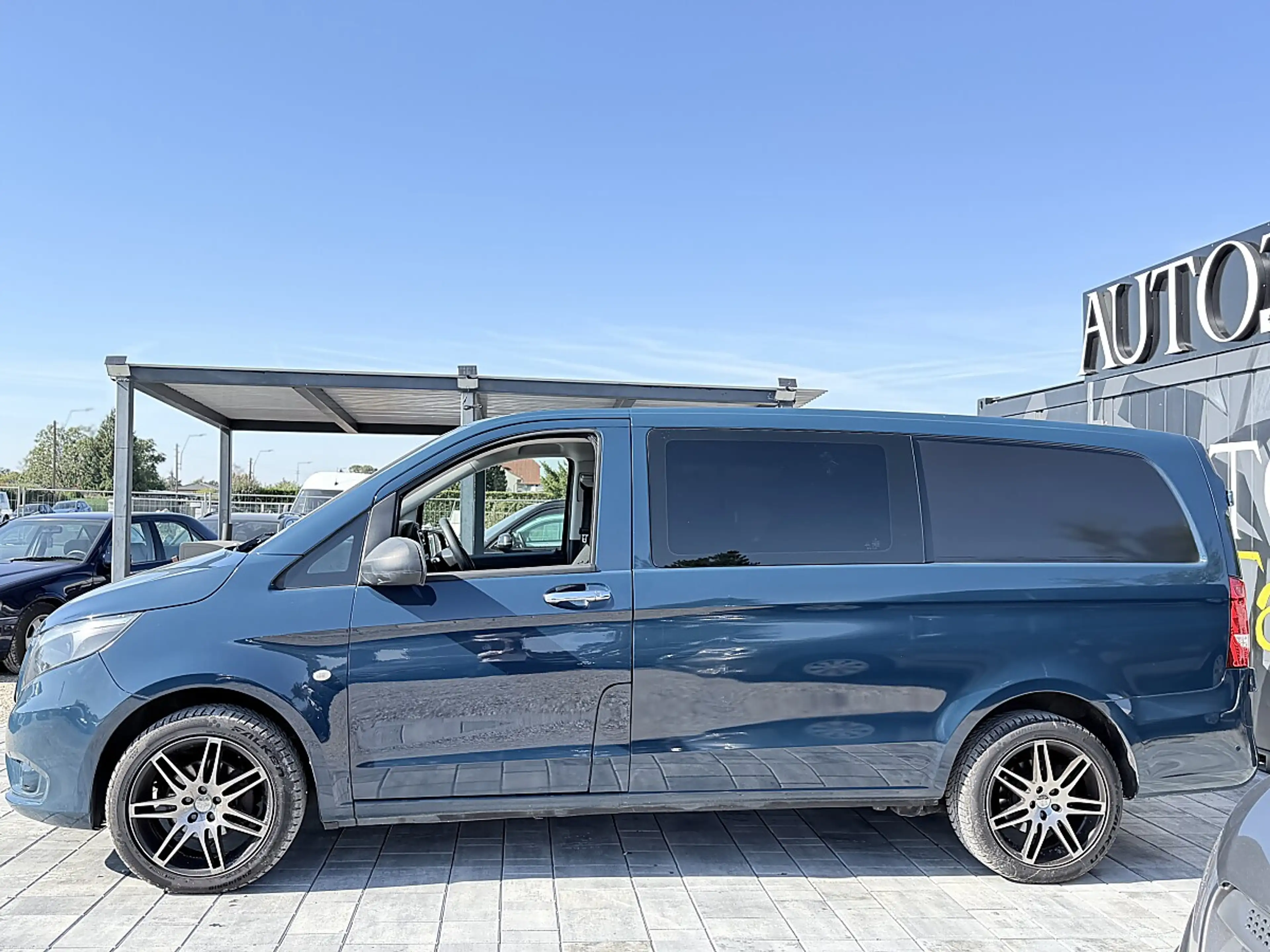 Mercedes-Benz Vito 116 CDI BlueEfficiency lang — photo 4