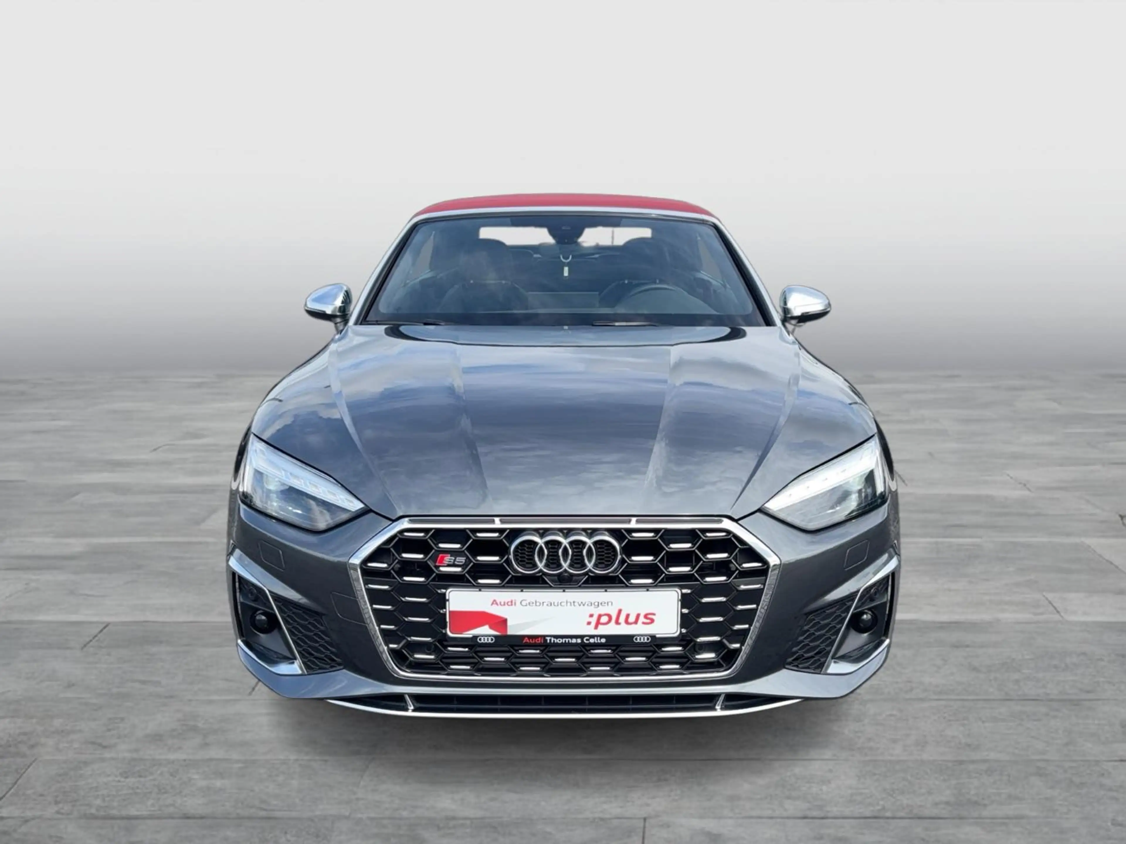 Audi S5 Cabrio S5 Cabriolet 3.0 TFSI quattro MLED virtual Cockpit — photo 8