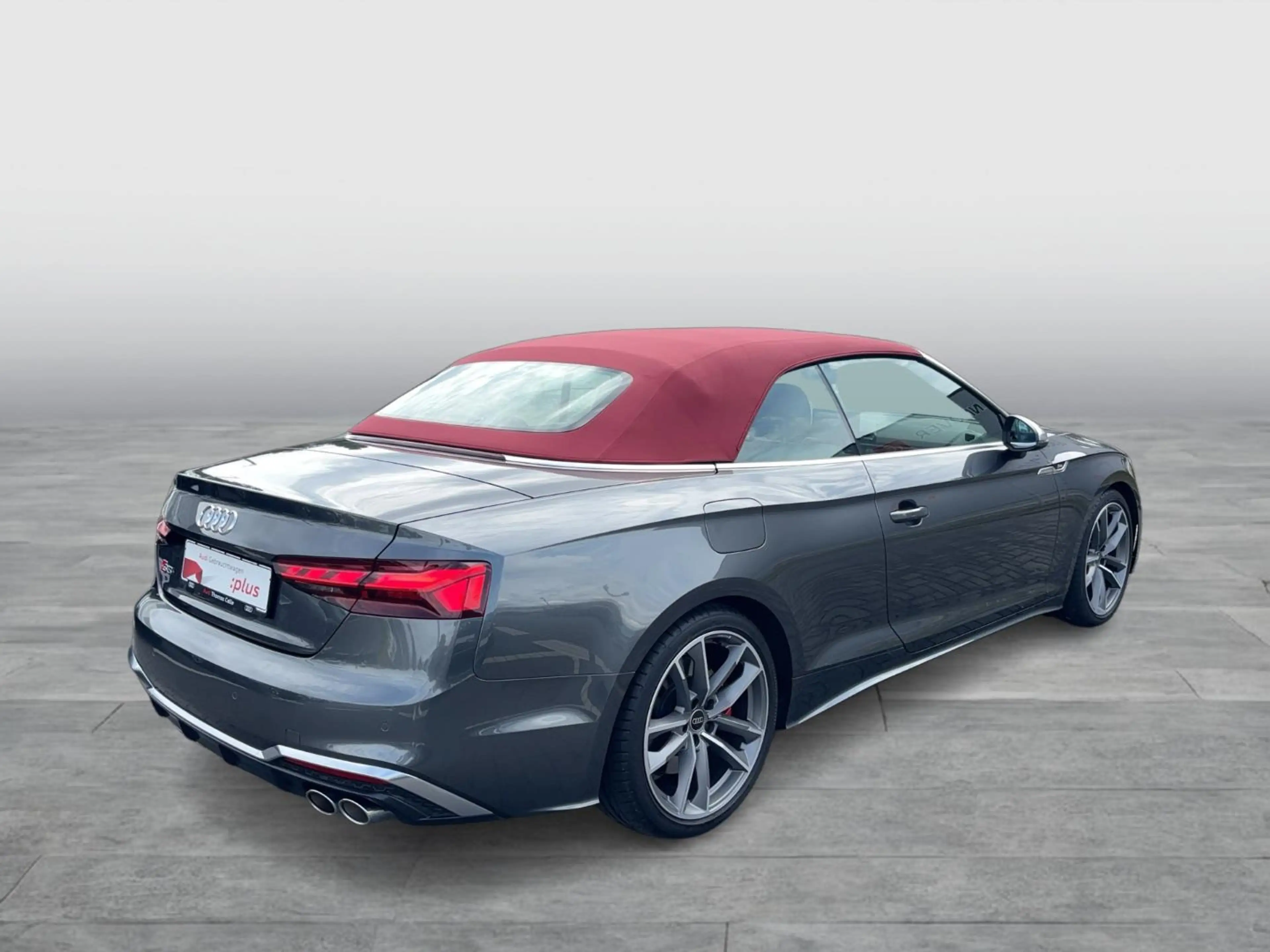 Audi S5 Cabrio S5 Cabriolet 3.0 TFSI quattro MLED virtual Cockpit — photo 5