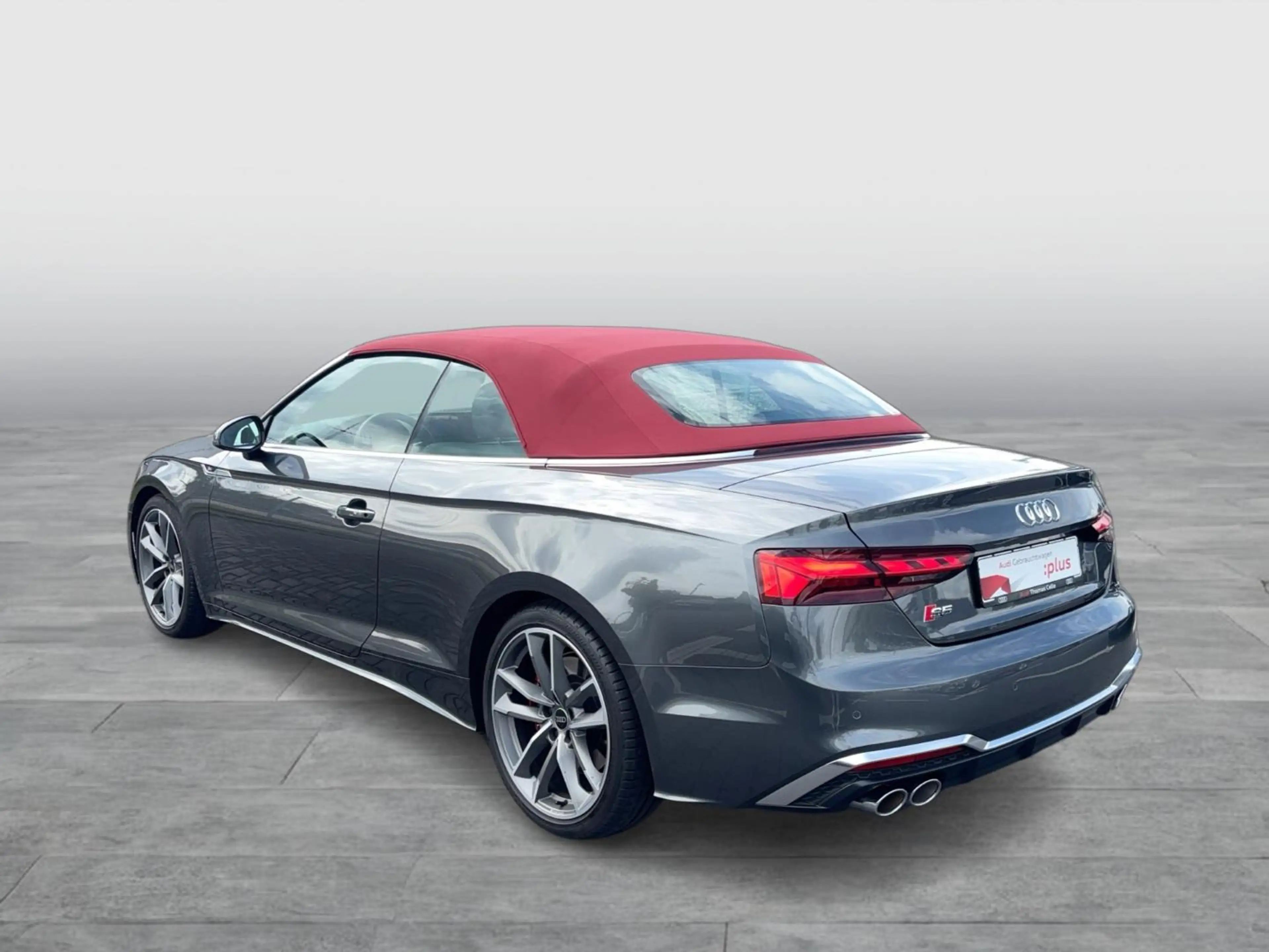 Audi S5 Cabrio S5 Cabriolet 3.0 TFSI quattro MLED virtual Cockpit — photo 3