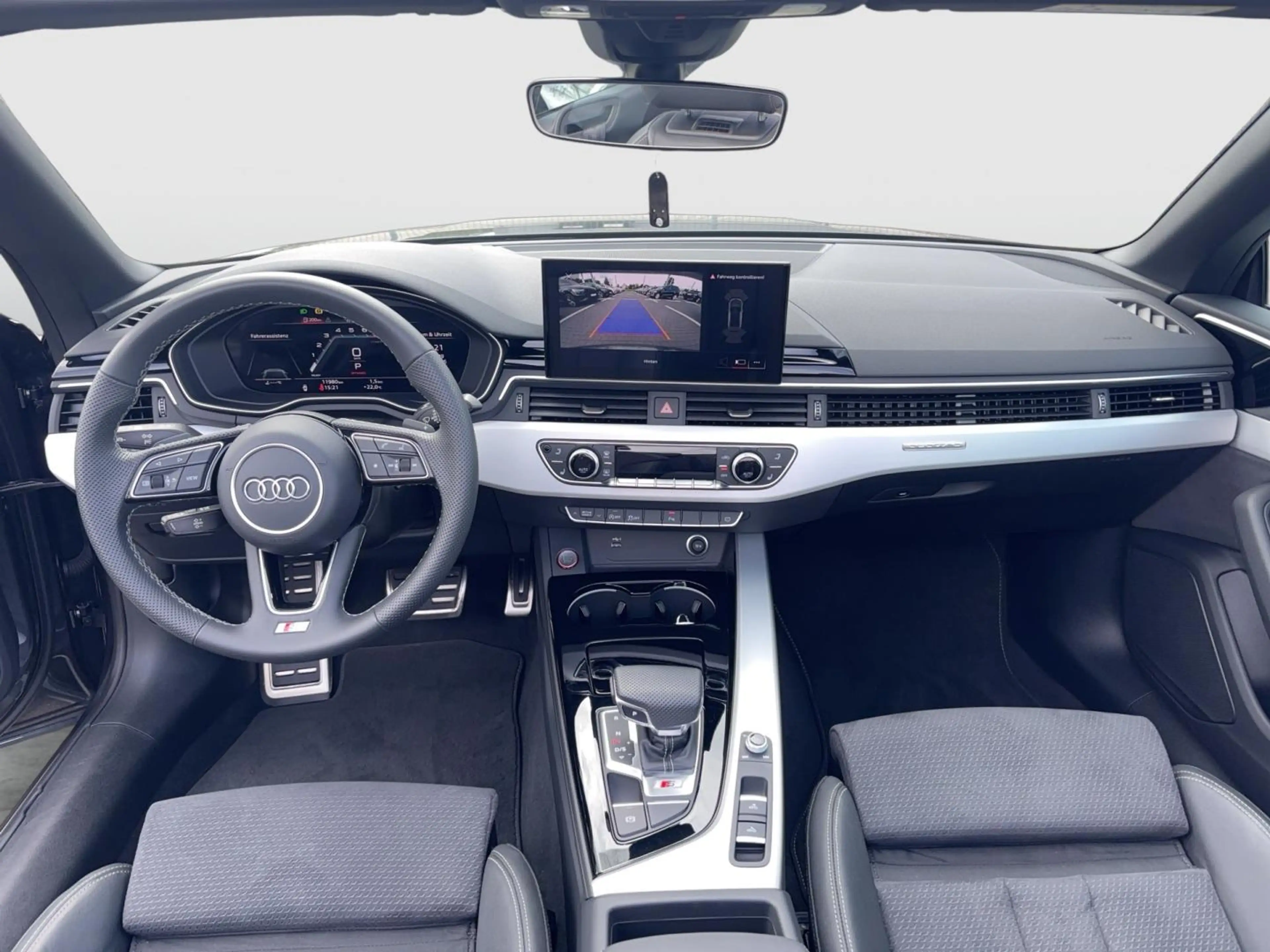 Audi S5 Cabrio S5 Cabriolet 3.0 TFSI quattro MLED virtual Cockpit — photo 11