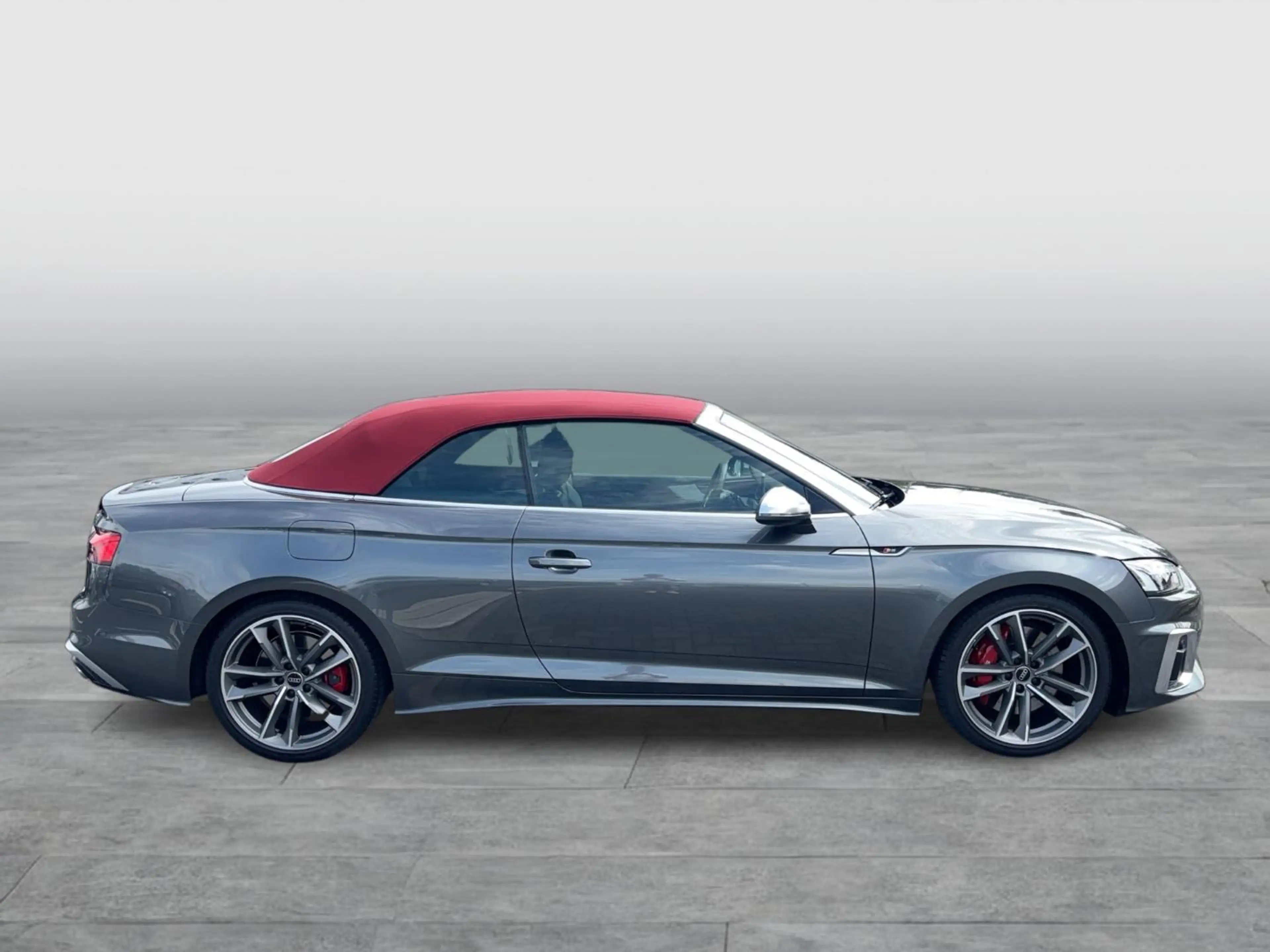 Audi S5 Cabrio S5 Cabriolet 3.0 TFSI quattro MLED virtual Cockpit — photo 6