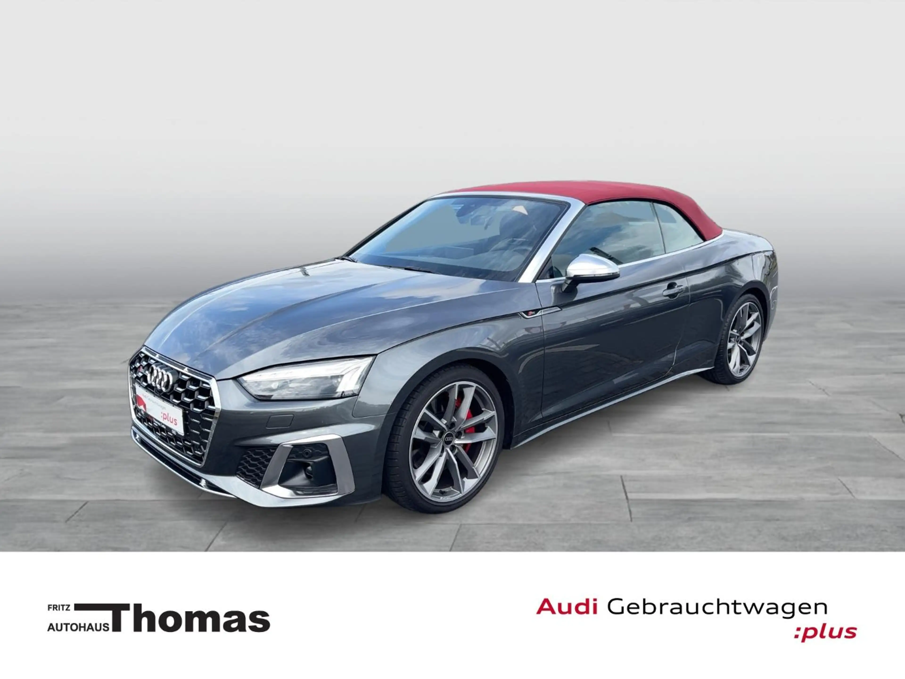 Audi S5 Cabrio S5 Cabriolet 3.0 TFSI quattro MLED virtual Cockpit