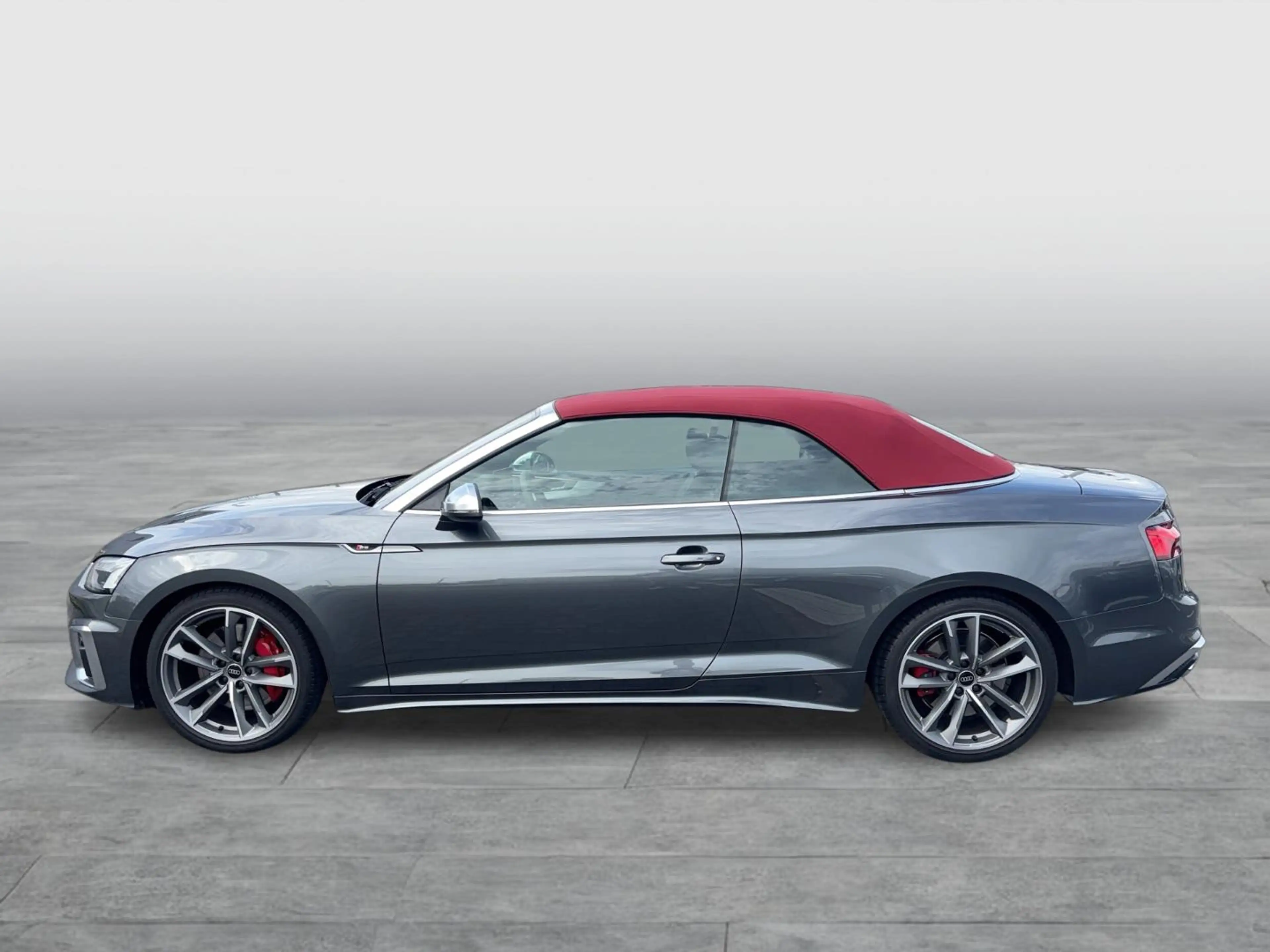 Audi S5 Cabrio S5 Cabriolet 3.0 TFSI quattro MLED virtual Cockpit — photo 2