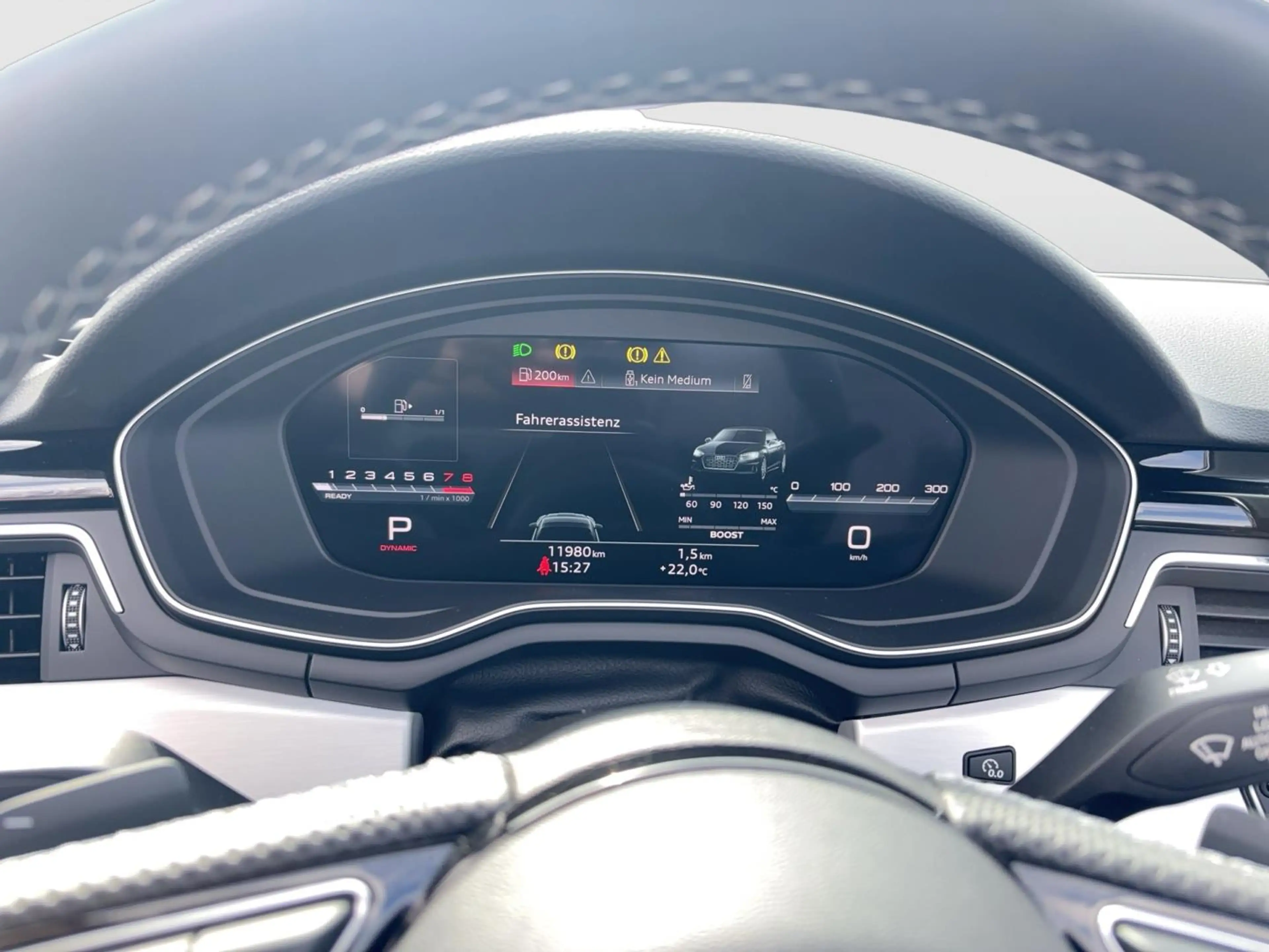Audi S5 Cabrio S5 Cabriolet 3.0 TFSI quattro MLED virtual Cockpit — photo 10