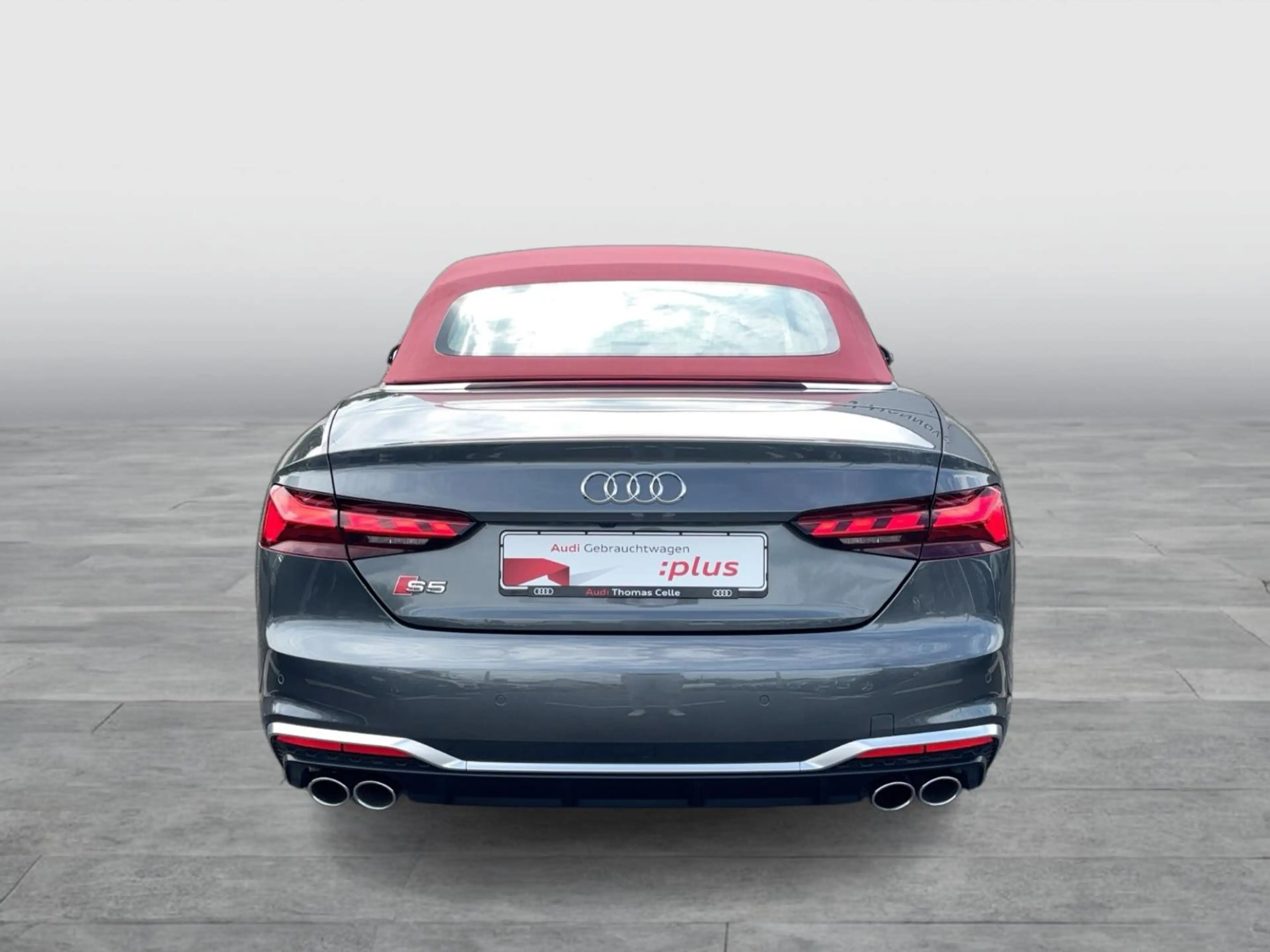Audi S5 Cabrio S5 Cabriolet 3.0 TFSI quattro MLED virtual Cockpit — photo 4