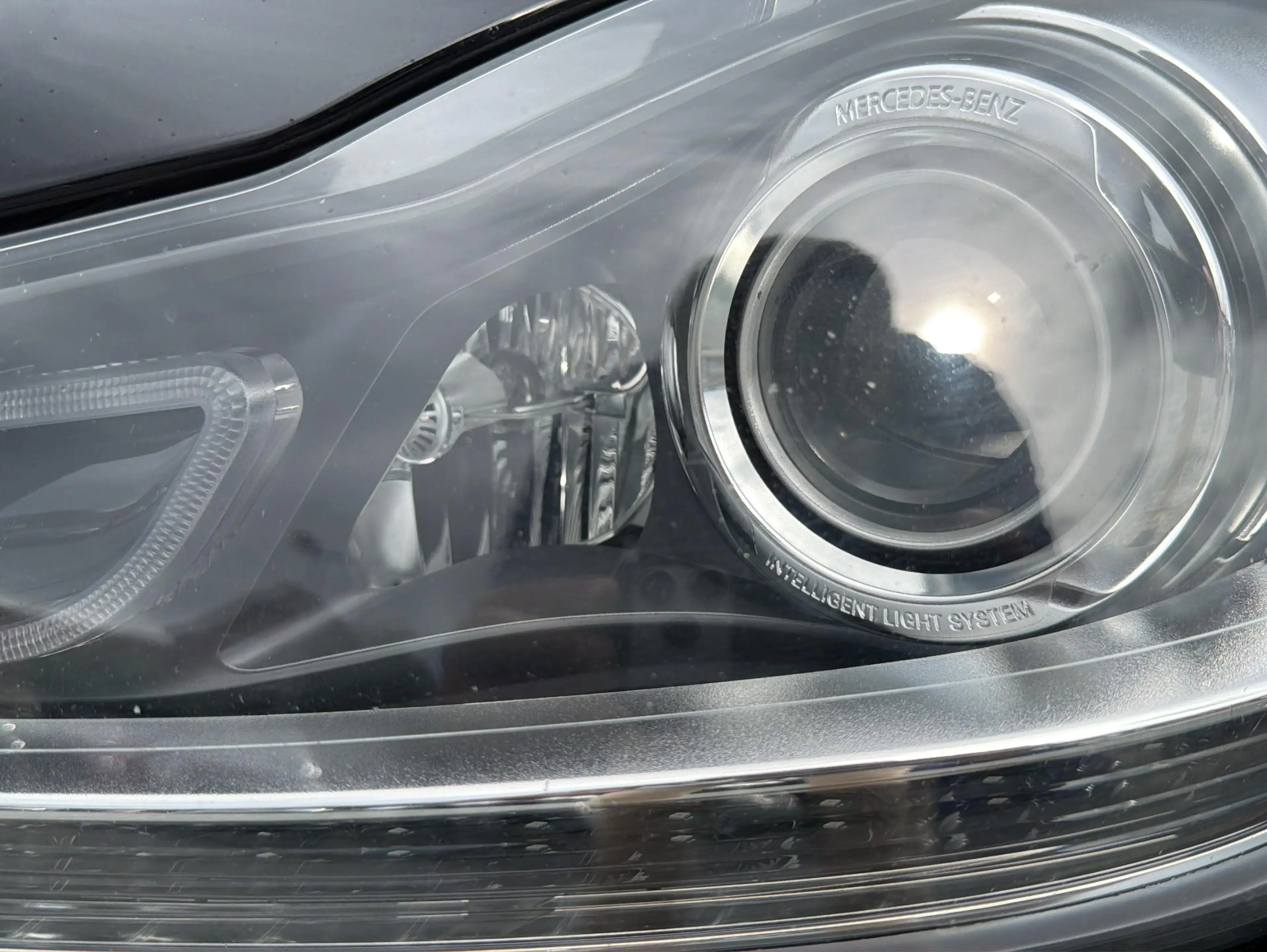 Mercedes-Benz C 350 CGI AMG7GLED Leder Pano Navi — photo 11