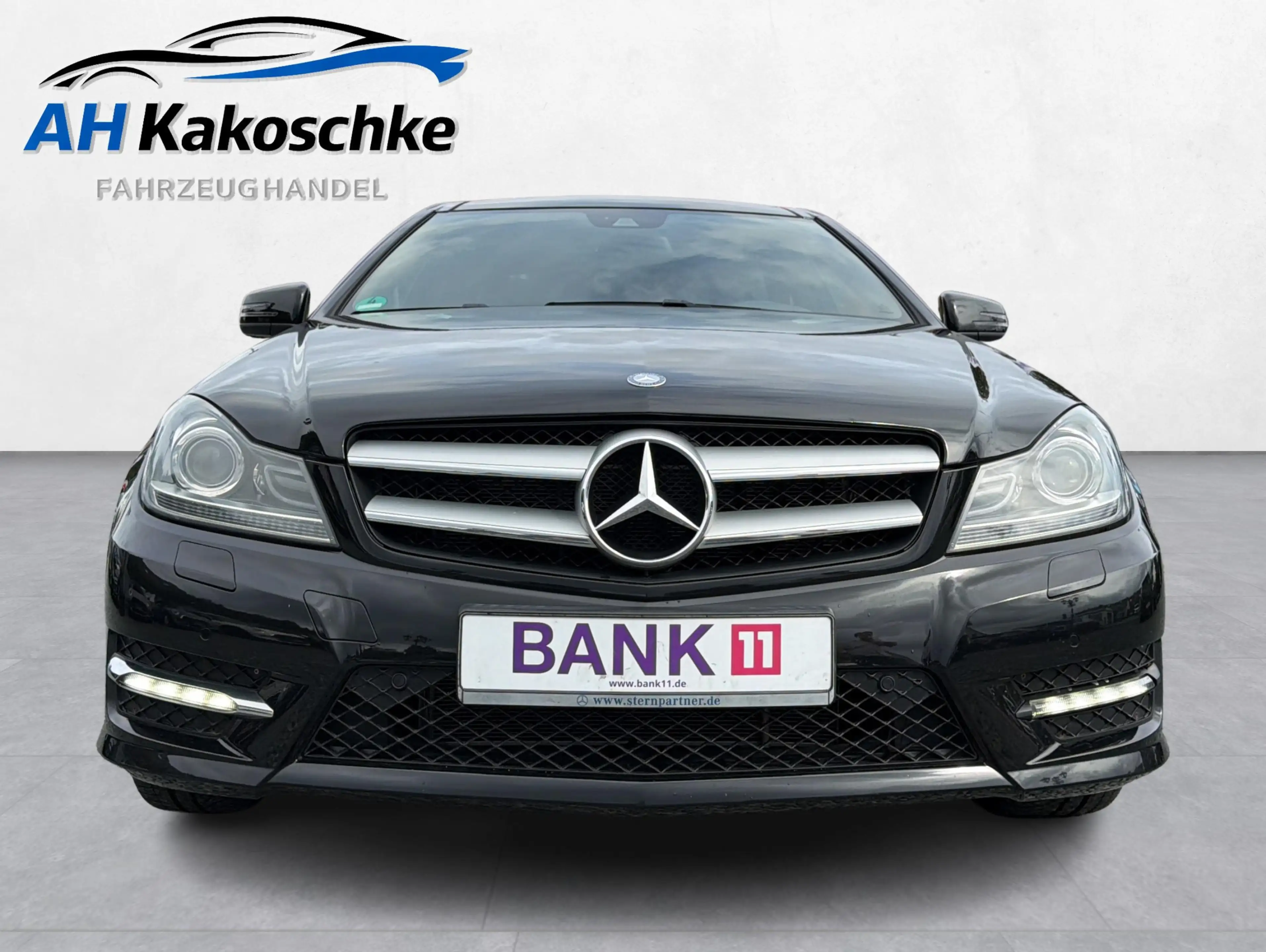 Mercedes-Benz C 350 CGI AMG7GLED Leder Pano Navi