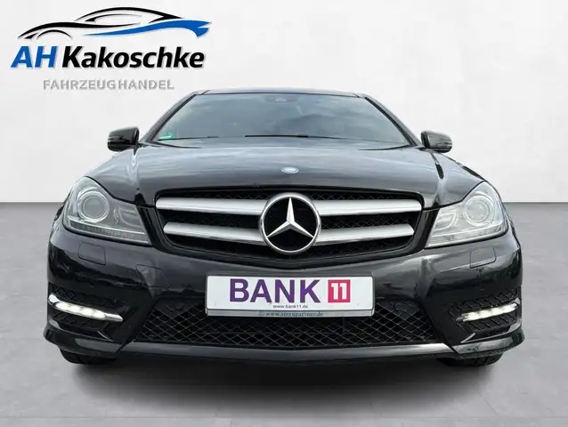Mercedes-Benz C 350 CGI AMG7GLED Leder Pano Navi
