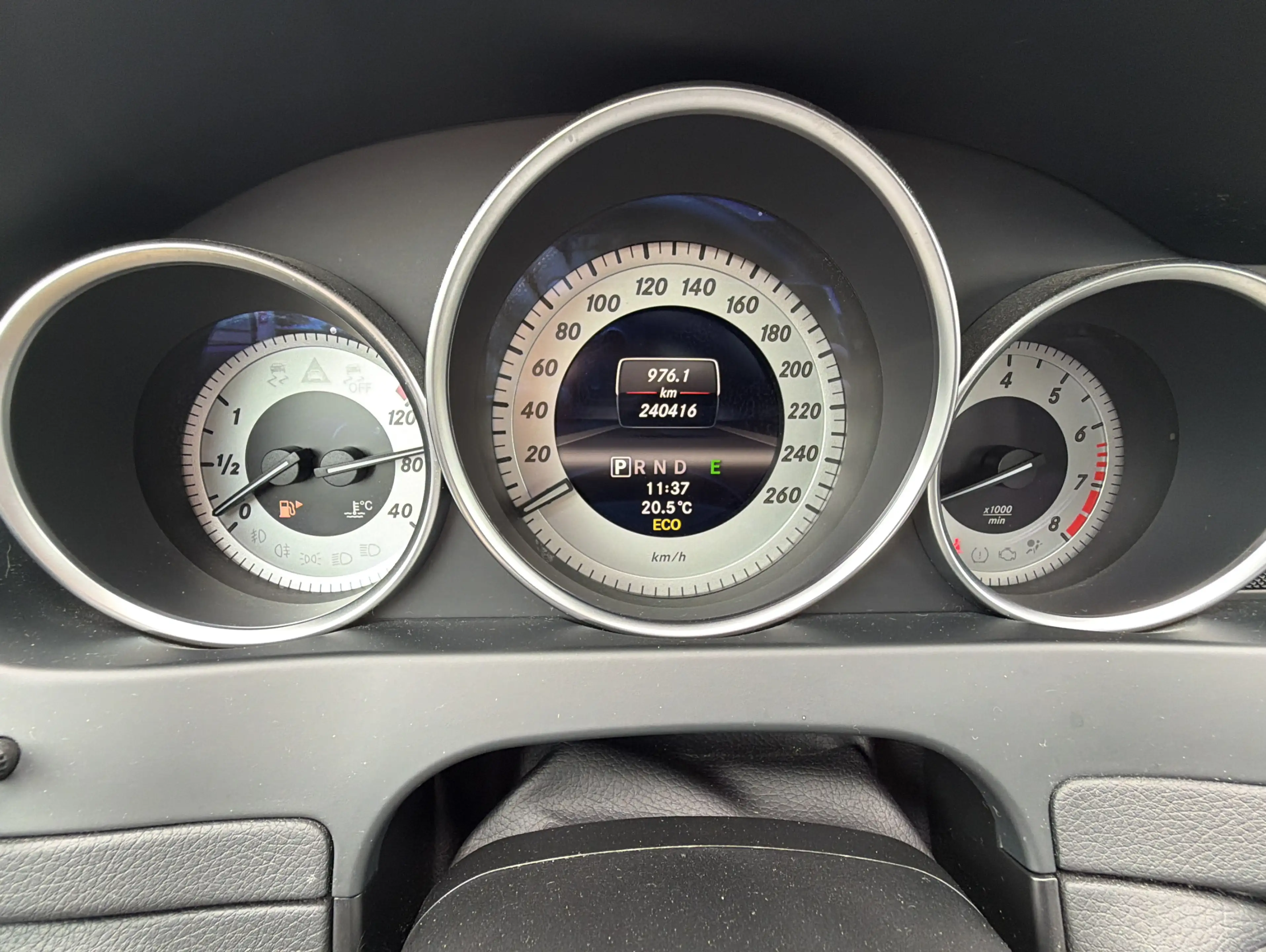 Mercedes-Benz C 350 CGI AMG7GLED Leder Pano Navi — photo 10