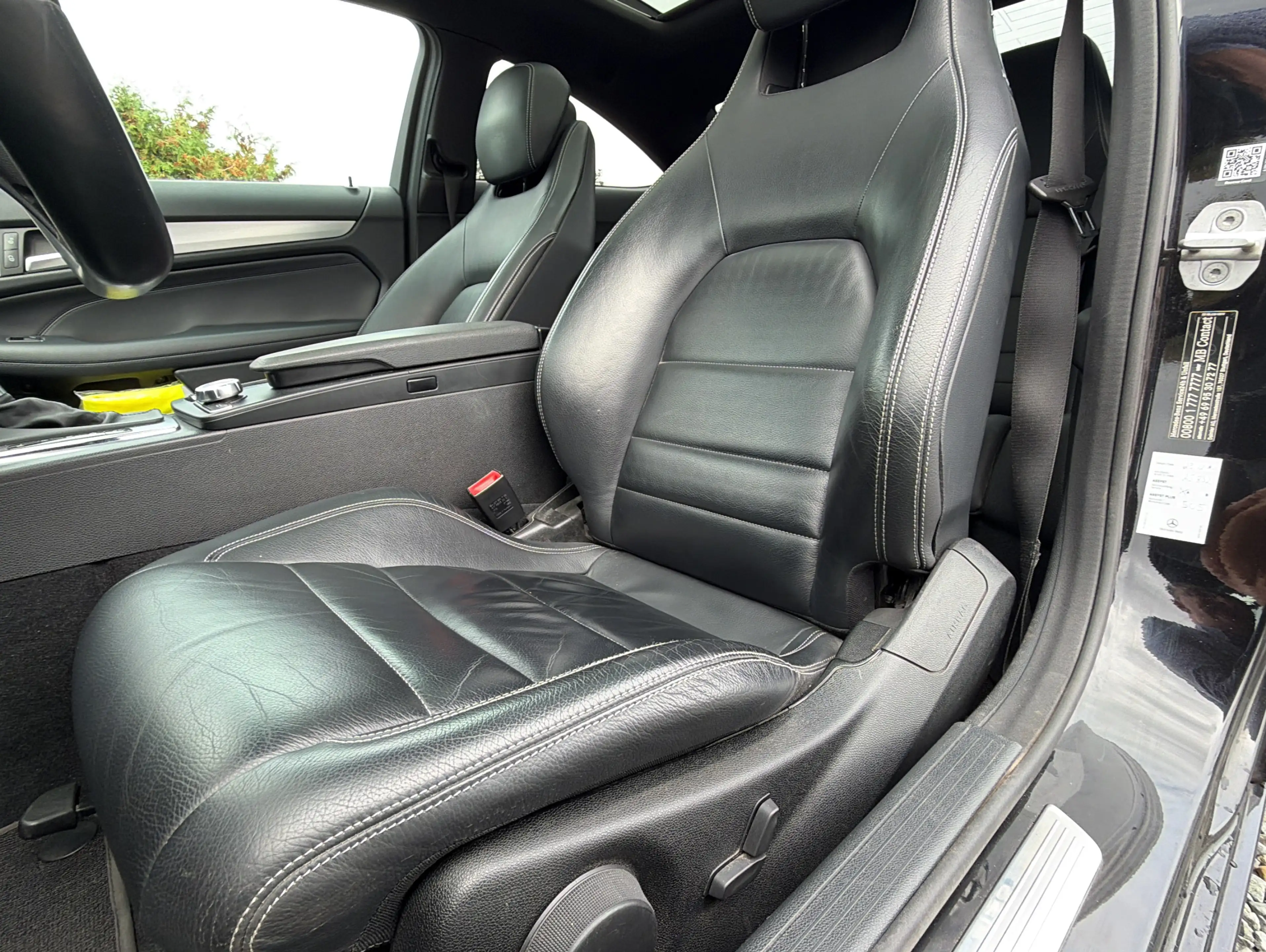 Mercedes-Benz C 350 CGI AMG7GLED Leder Pano Navi — photo 14