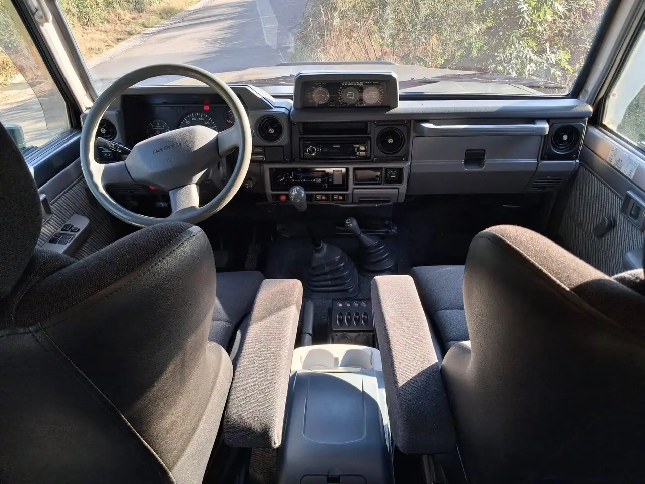 Toyota Land Cruiser LJ70 2.4 Turbo 4x4, foto 6