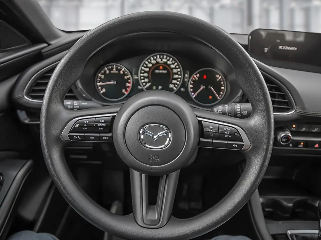 Mazda 3 снимка Mazda 3
