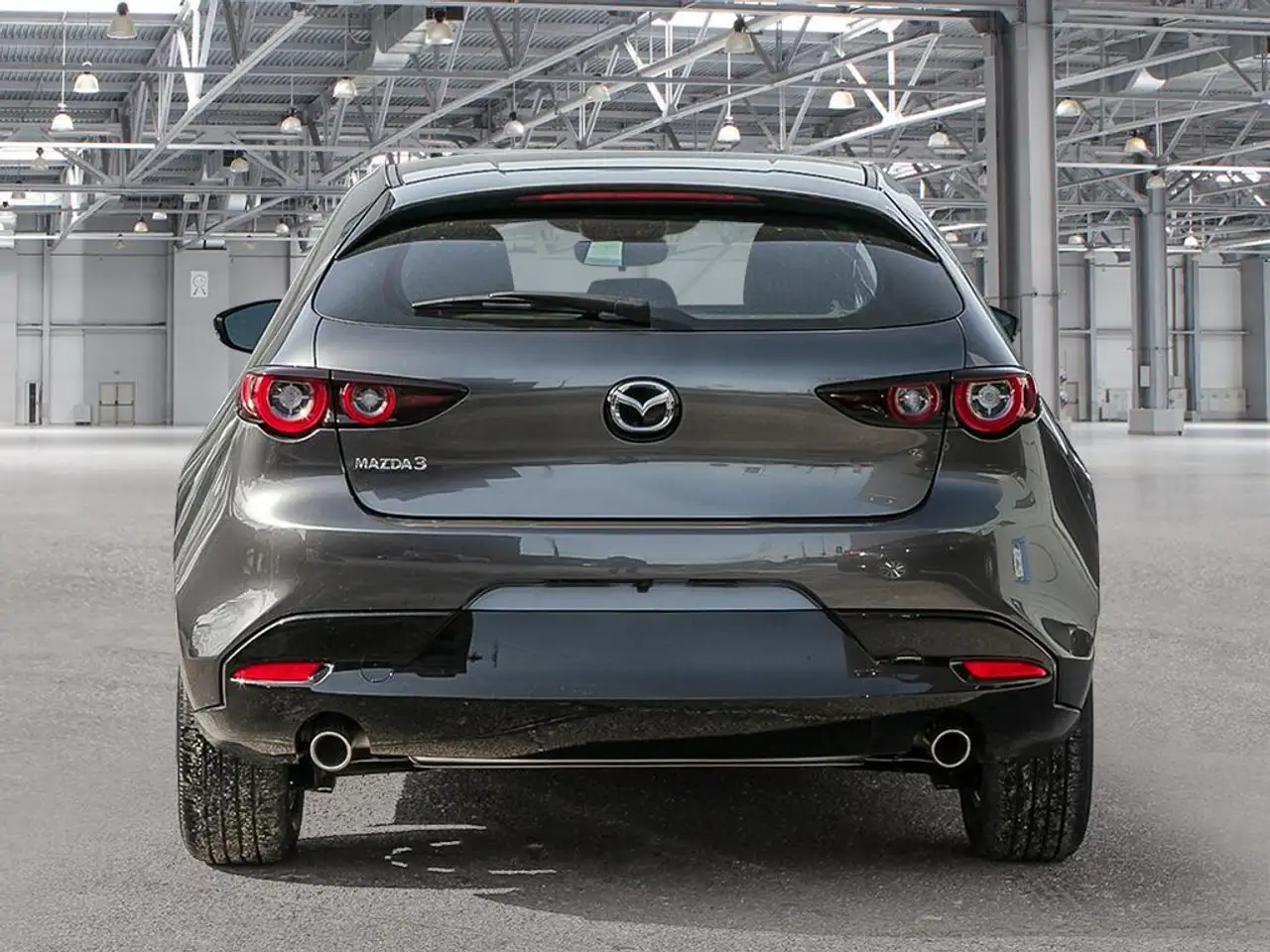 Mazda 3 снимка Mazda 3